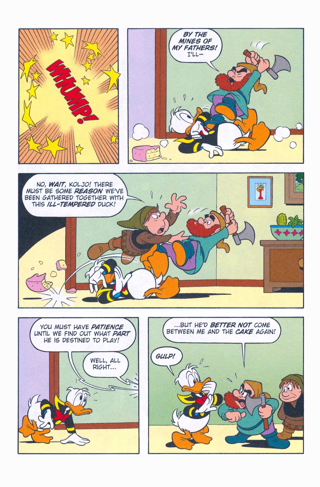Walt Disney's Donald Duck Adventures (2003) issue 16 - Page 17