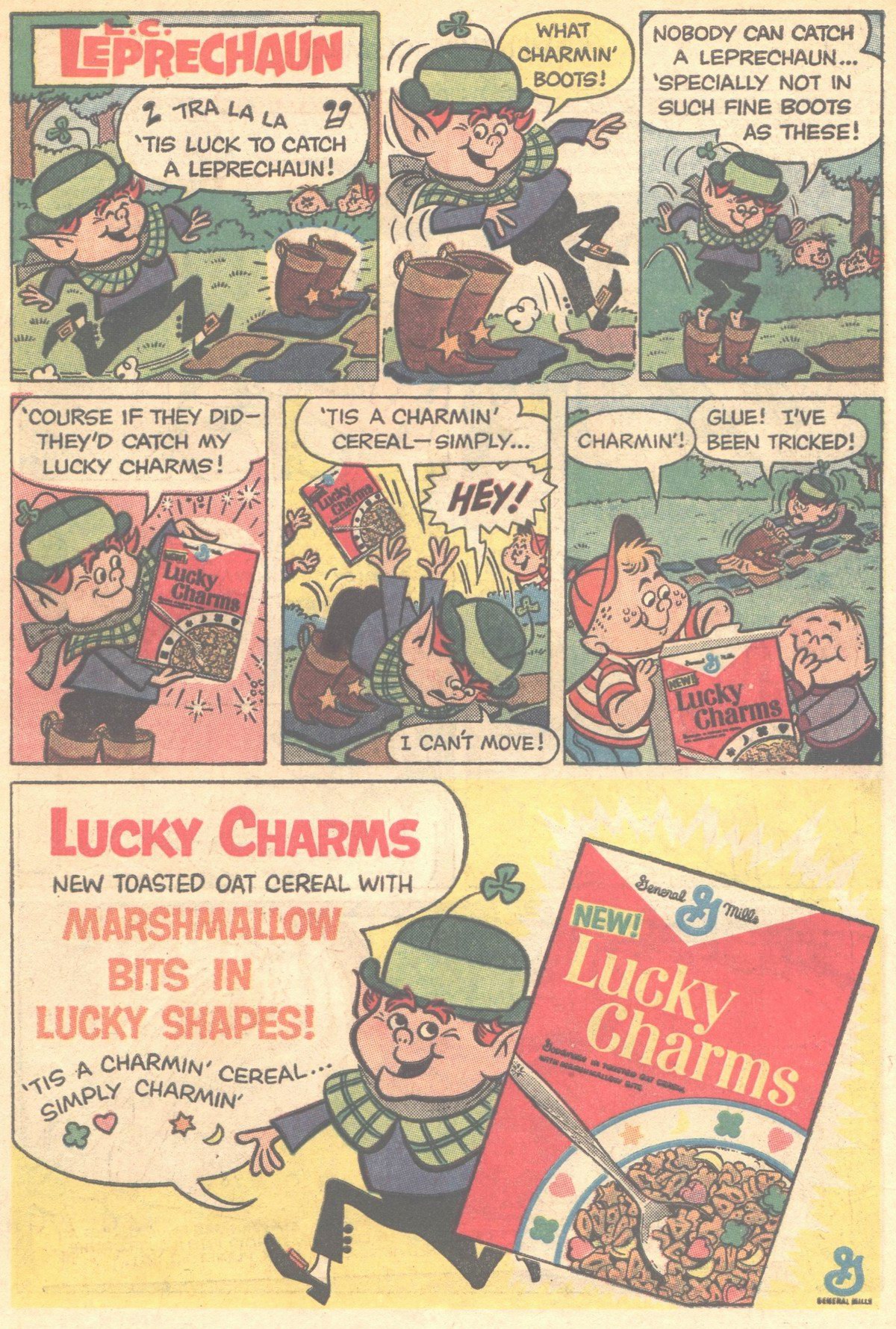 Read online Adventure Comics (1938) comic -  Issue #324 - 19