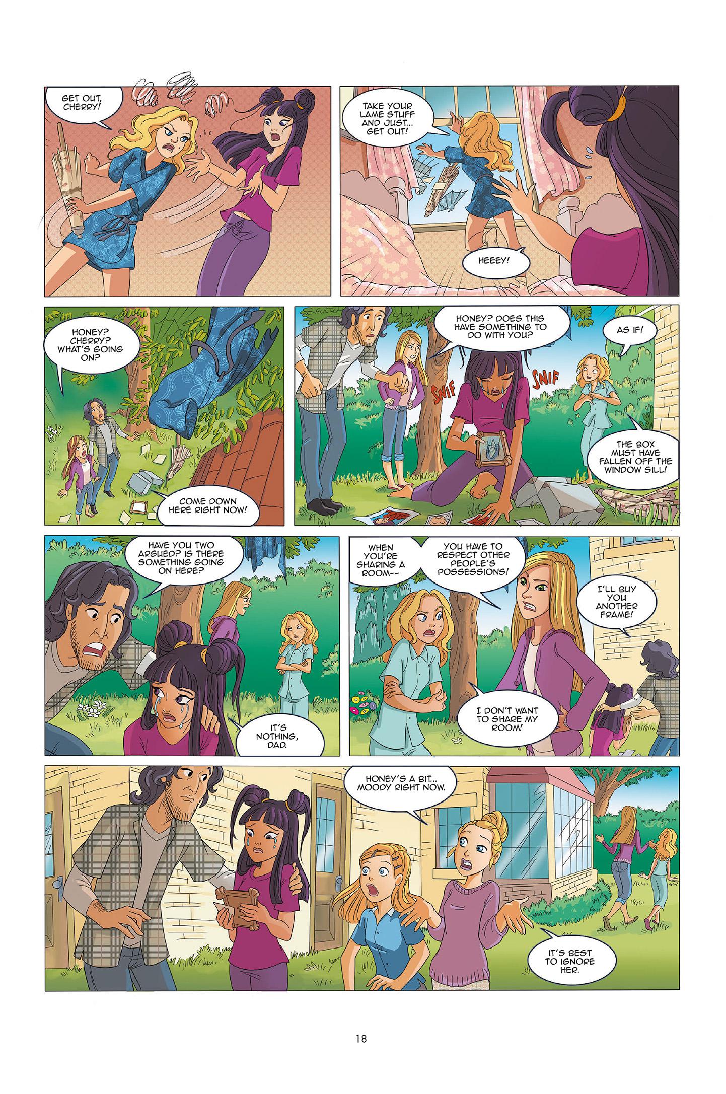 Read online Sweeties comic -  Issue # TPB 1 - 20