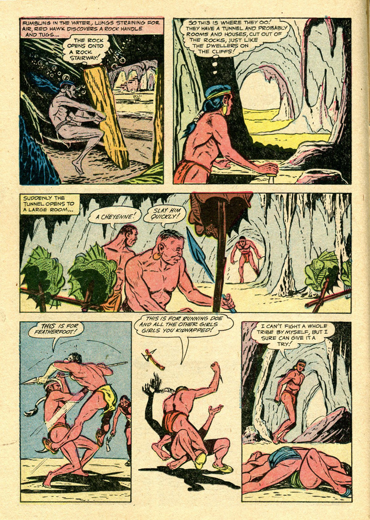 Read online Best of the West comic -  Issue #12 - 14