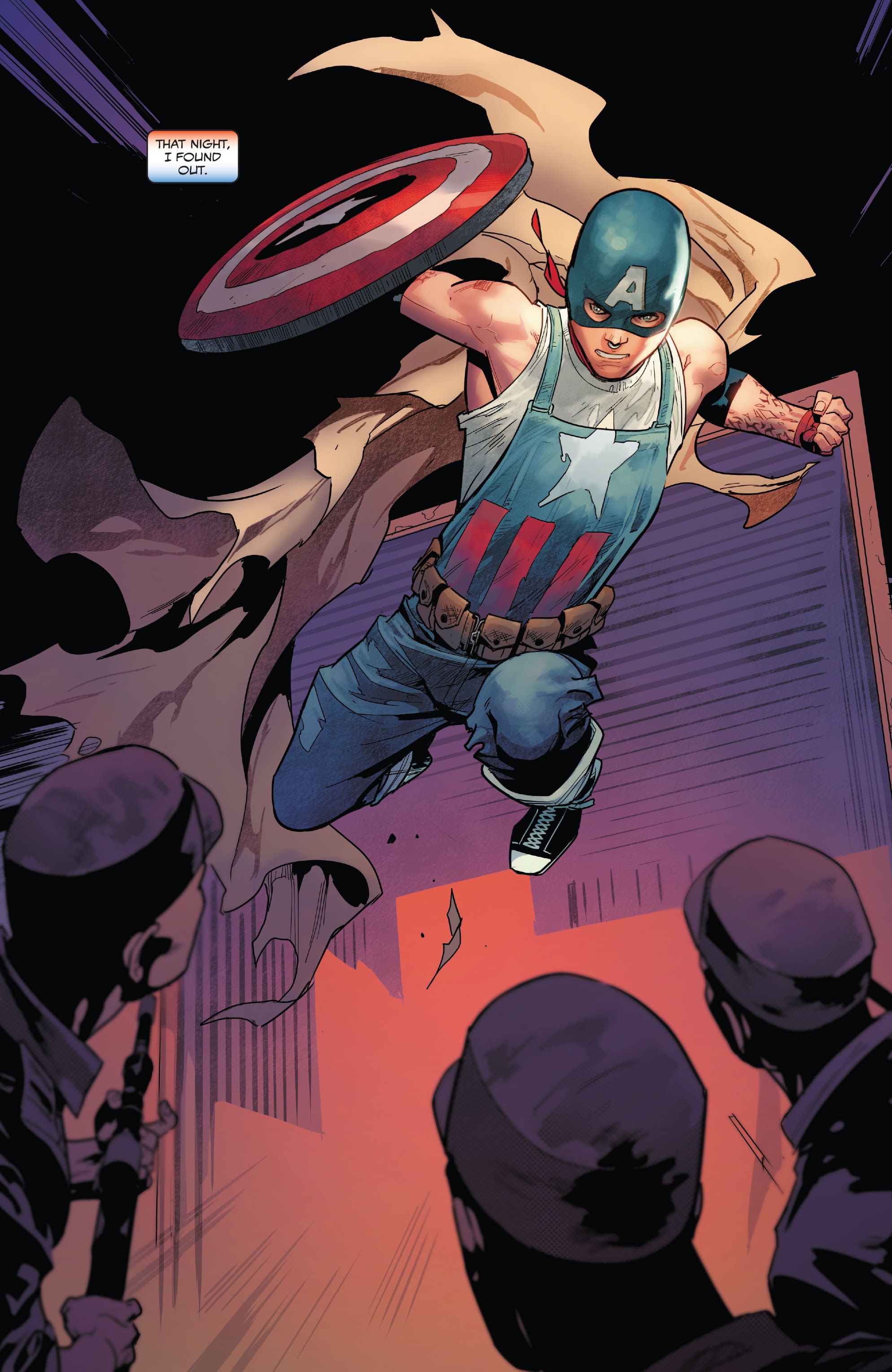 Read online The United States Of Captain America comic -  Issue #1 - 30