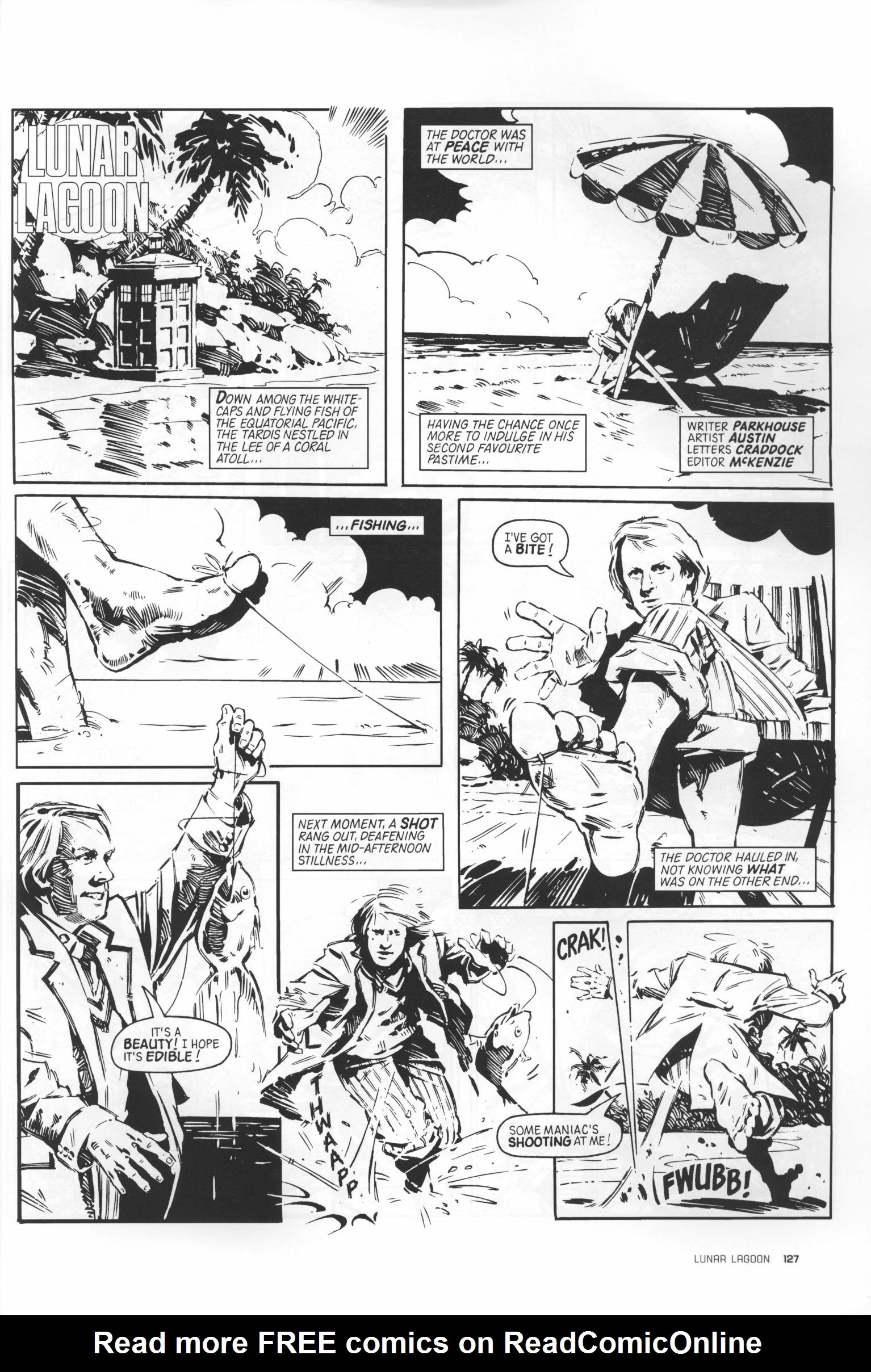 Read online Doctor Who Graphic Novel comic -  Issue # TPB 3 (Part 2) - 27