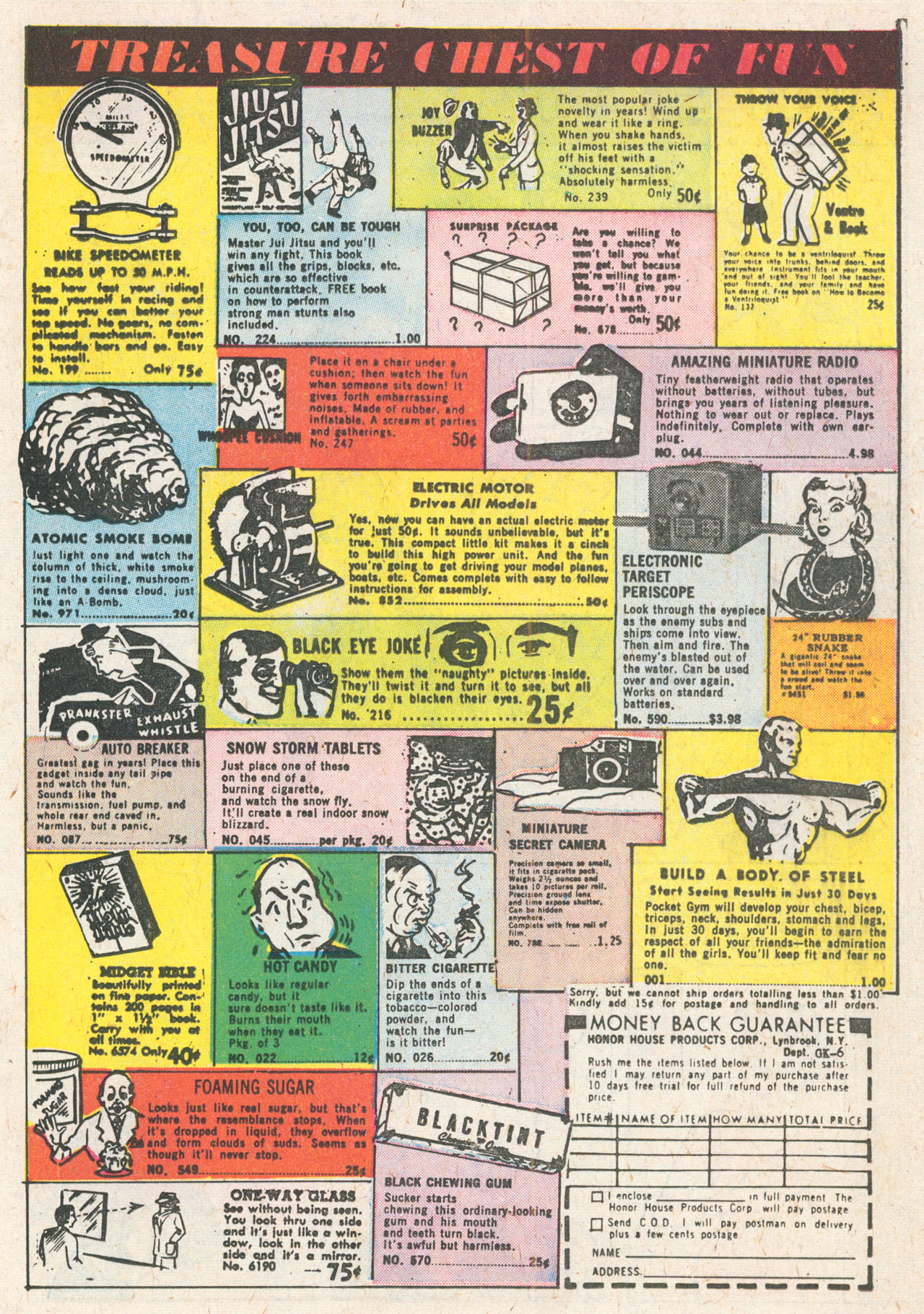 Read online Life With Millie comic -  Issue #9 - 19