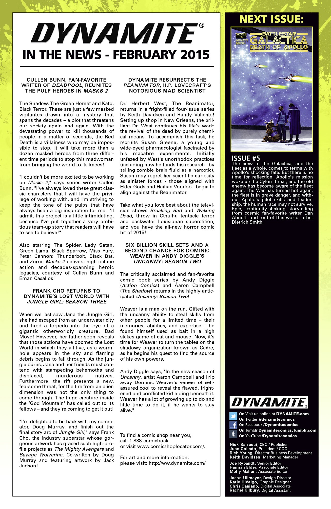 Read online Classic Battlestar Galactica: The Death of Apollo comic -  Issue #4 - 25