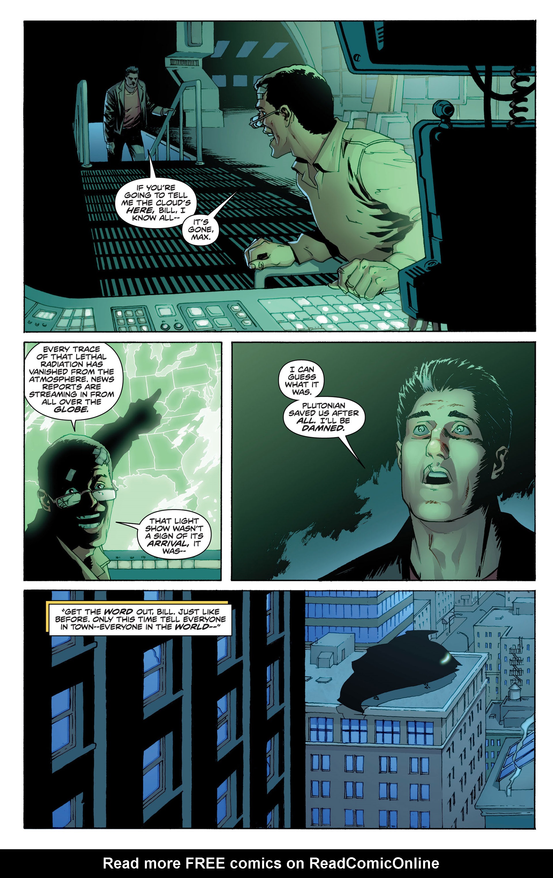 Read online Incorruptible Digital Omnibus comic -  Issue # Full (Part 3) - 223