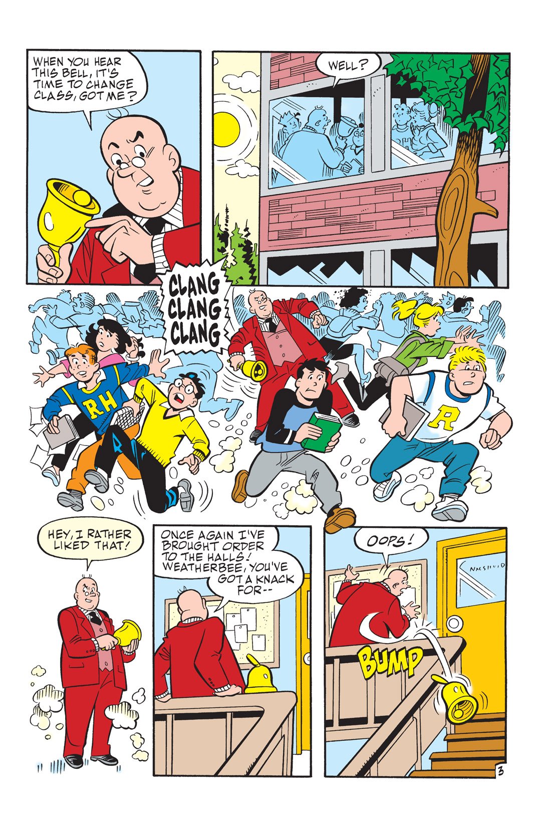 Read online Archie & Friends (1992) comic -  Issue #113 - 23
