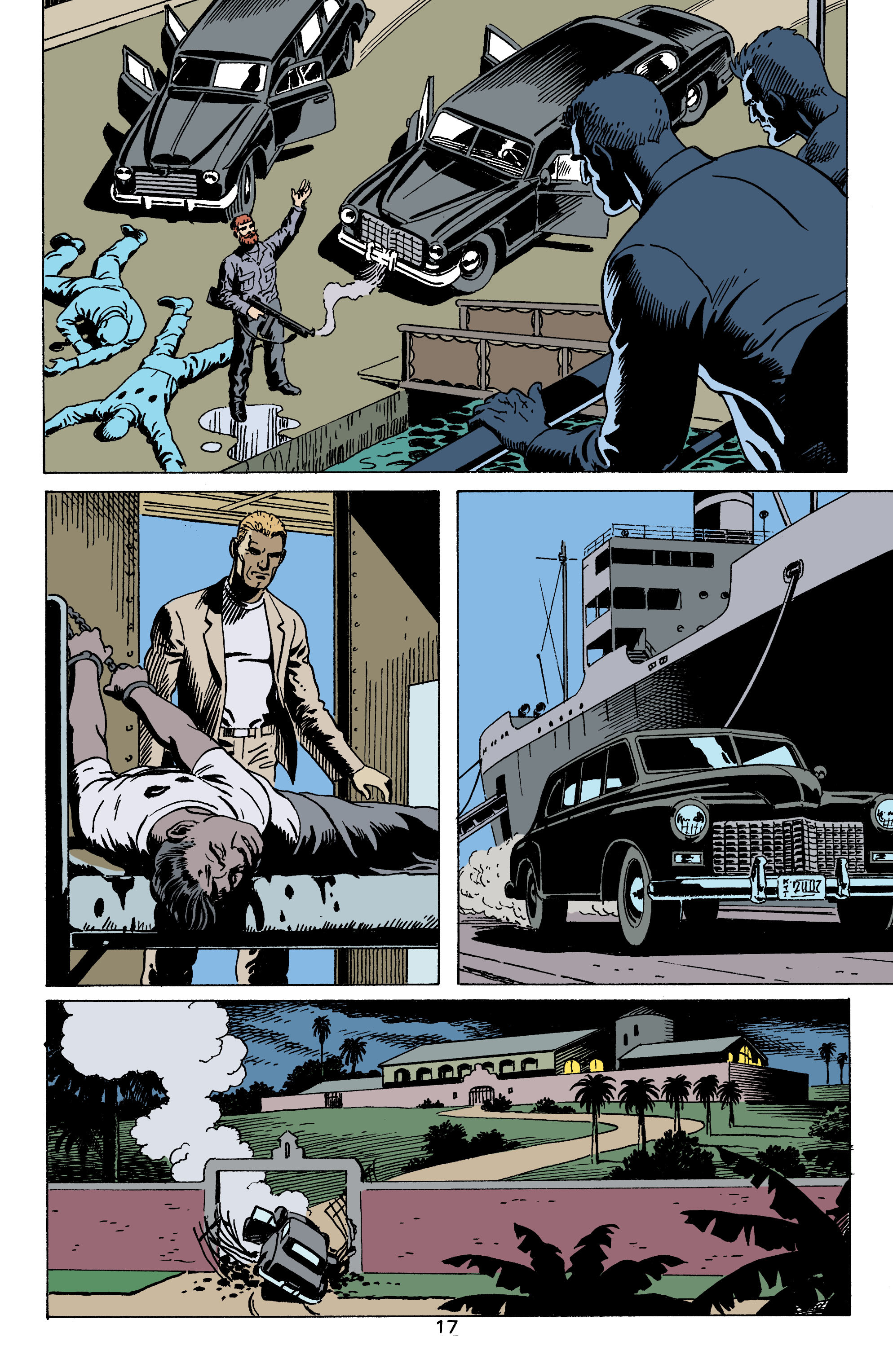 Read online Suicide Squad (2001) comic -  Issue #4 - 18