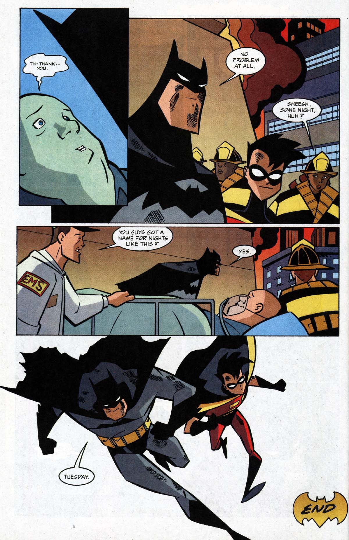 Batman: Gotham Adventures Issue #42 #42 - English 25