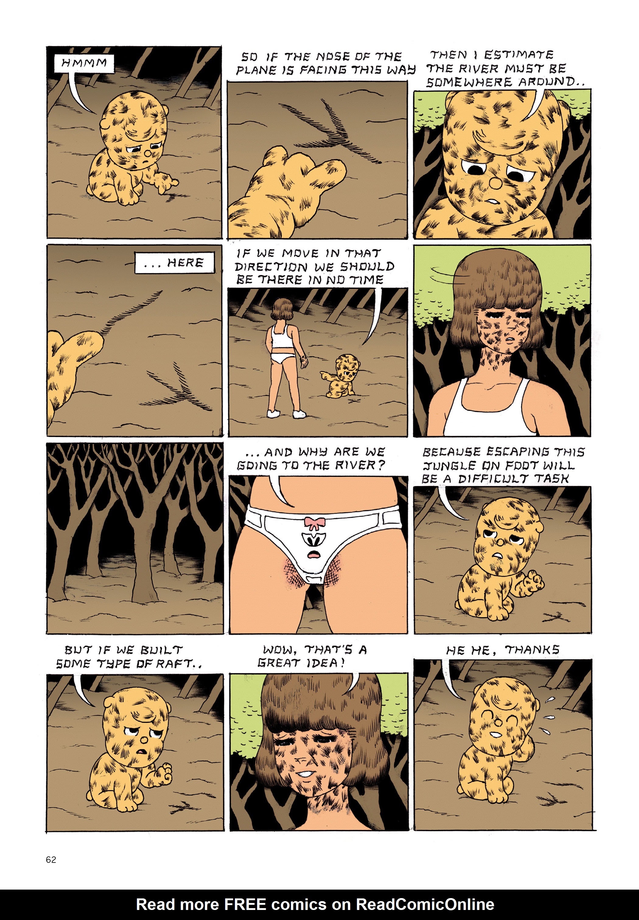 Read online Crash Site comic -  Issue # TPB - 65