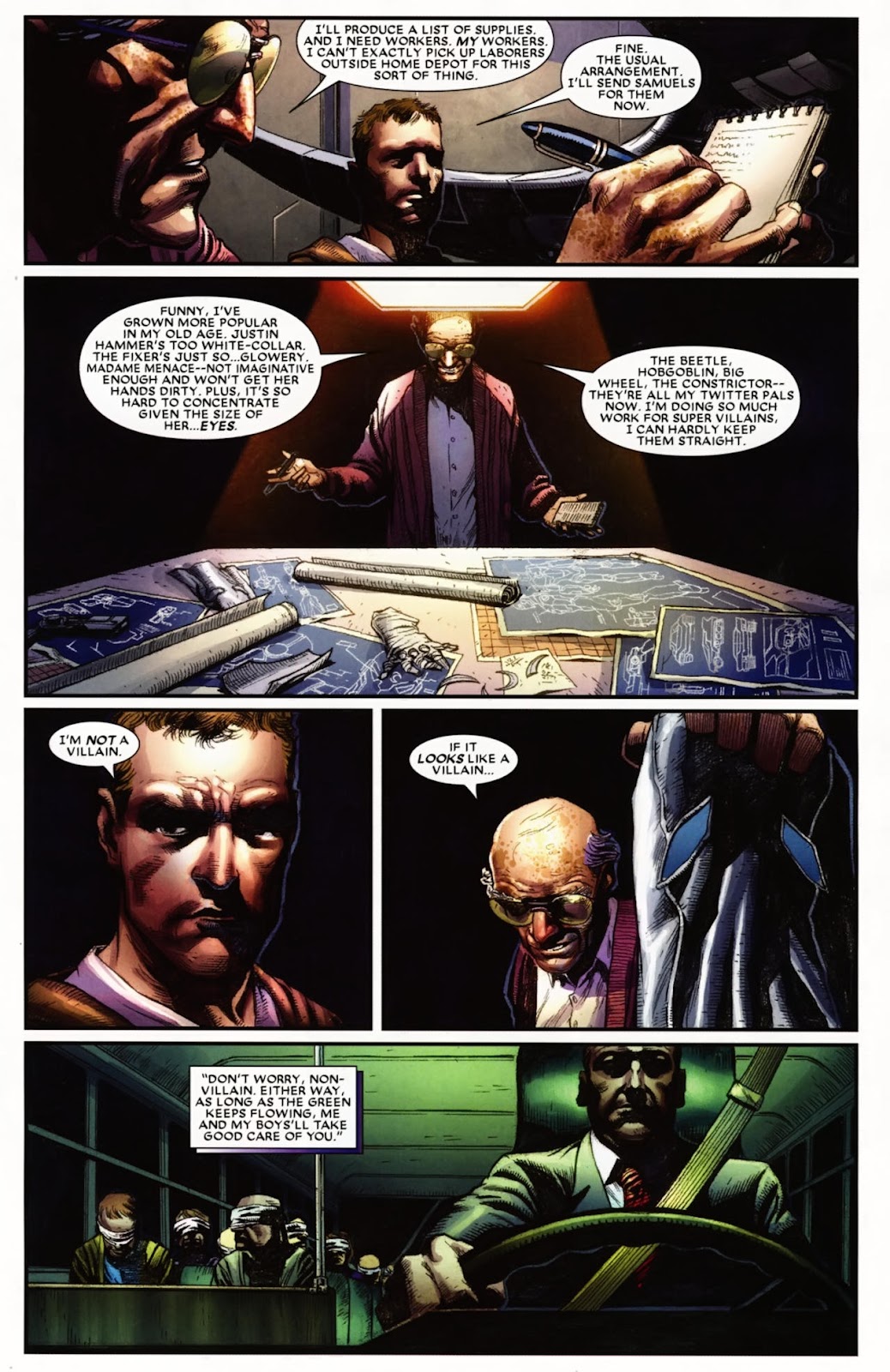 Vengeance of the Moon Knight issue 2 - Page 10