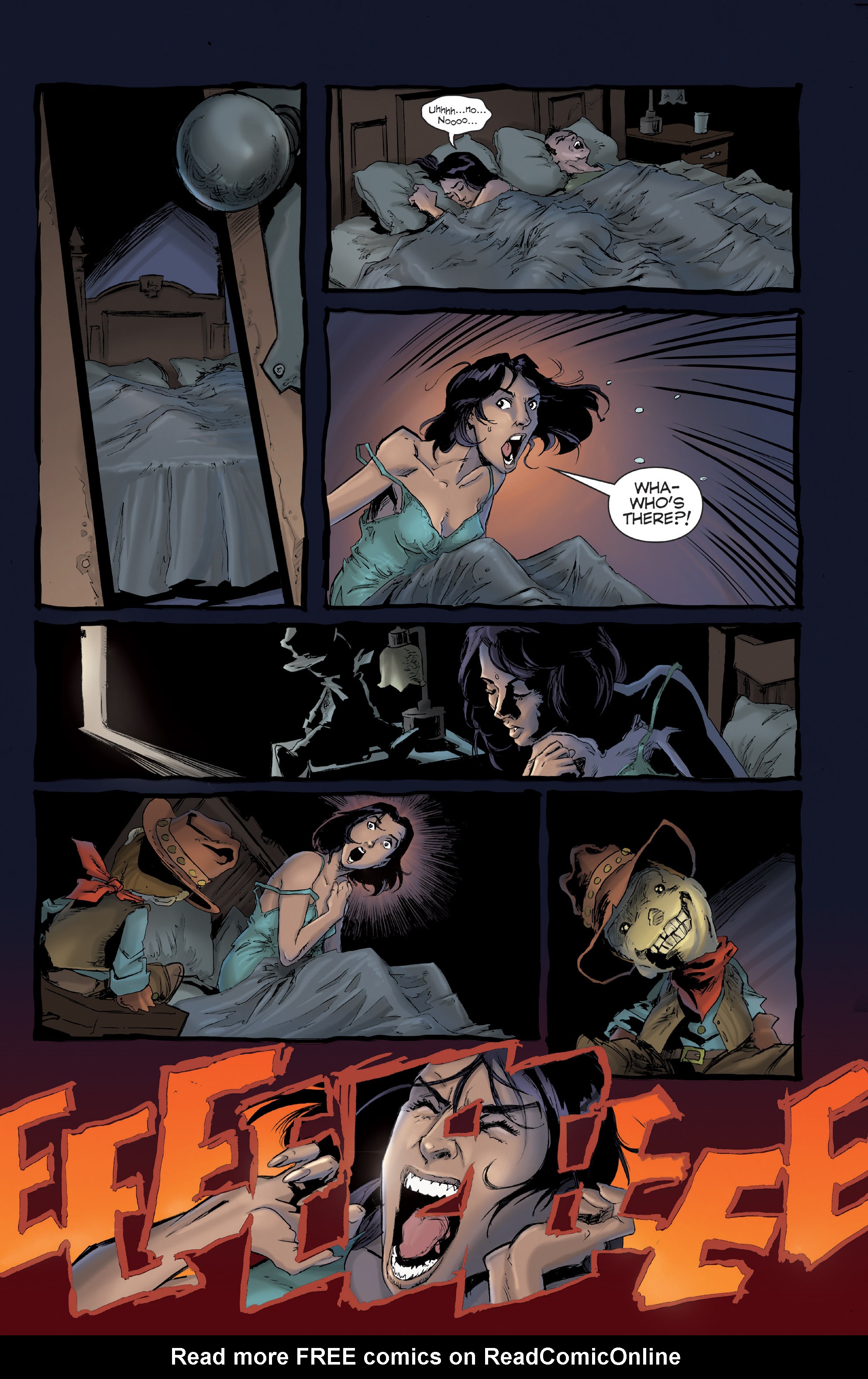 Read online Grimm Tales of Terror (2014) comic -  Issue #5 - 10