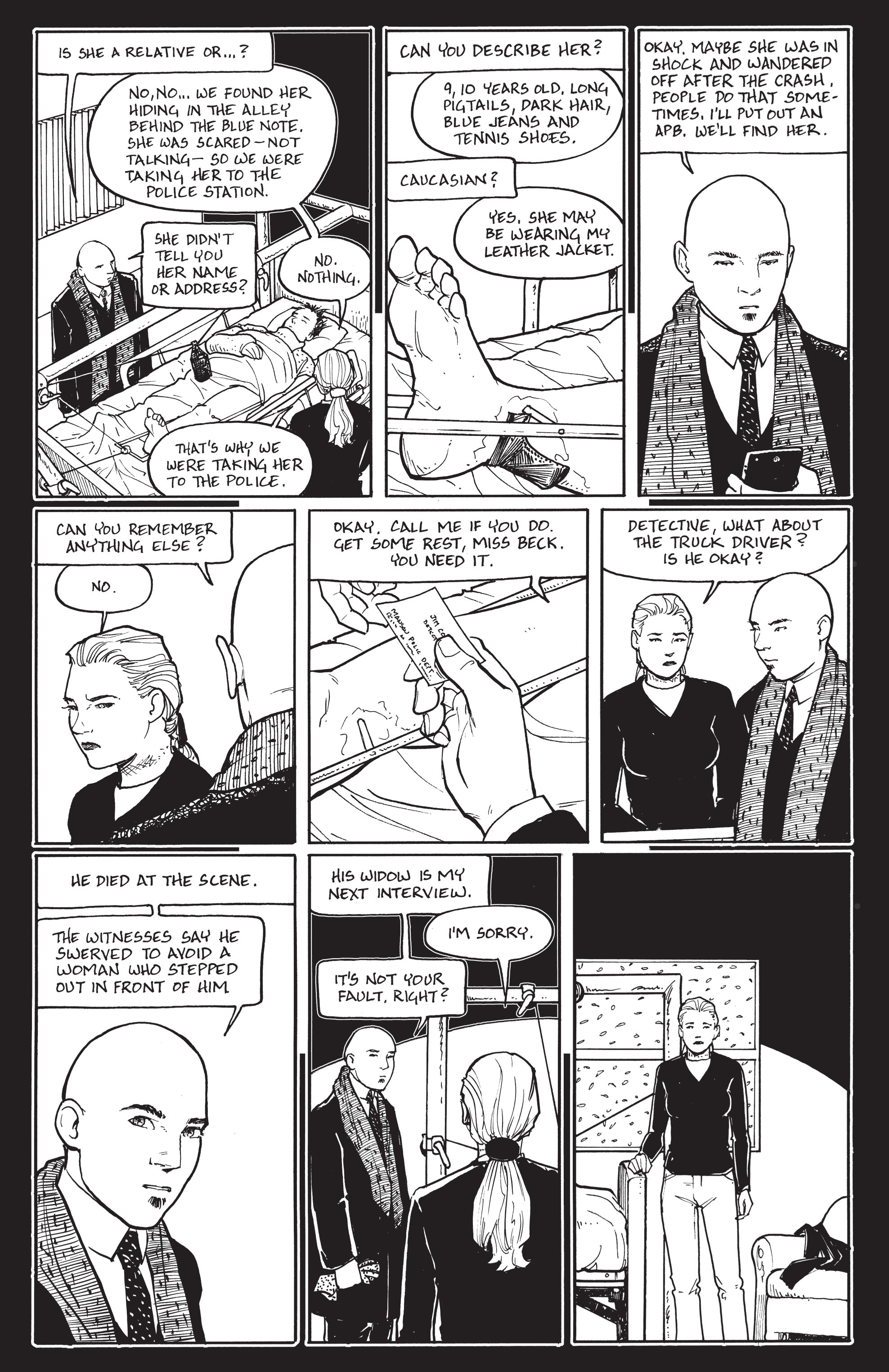 Read online Rachel Rising comic -  Issue #7 - 10