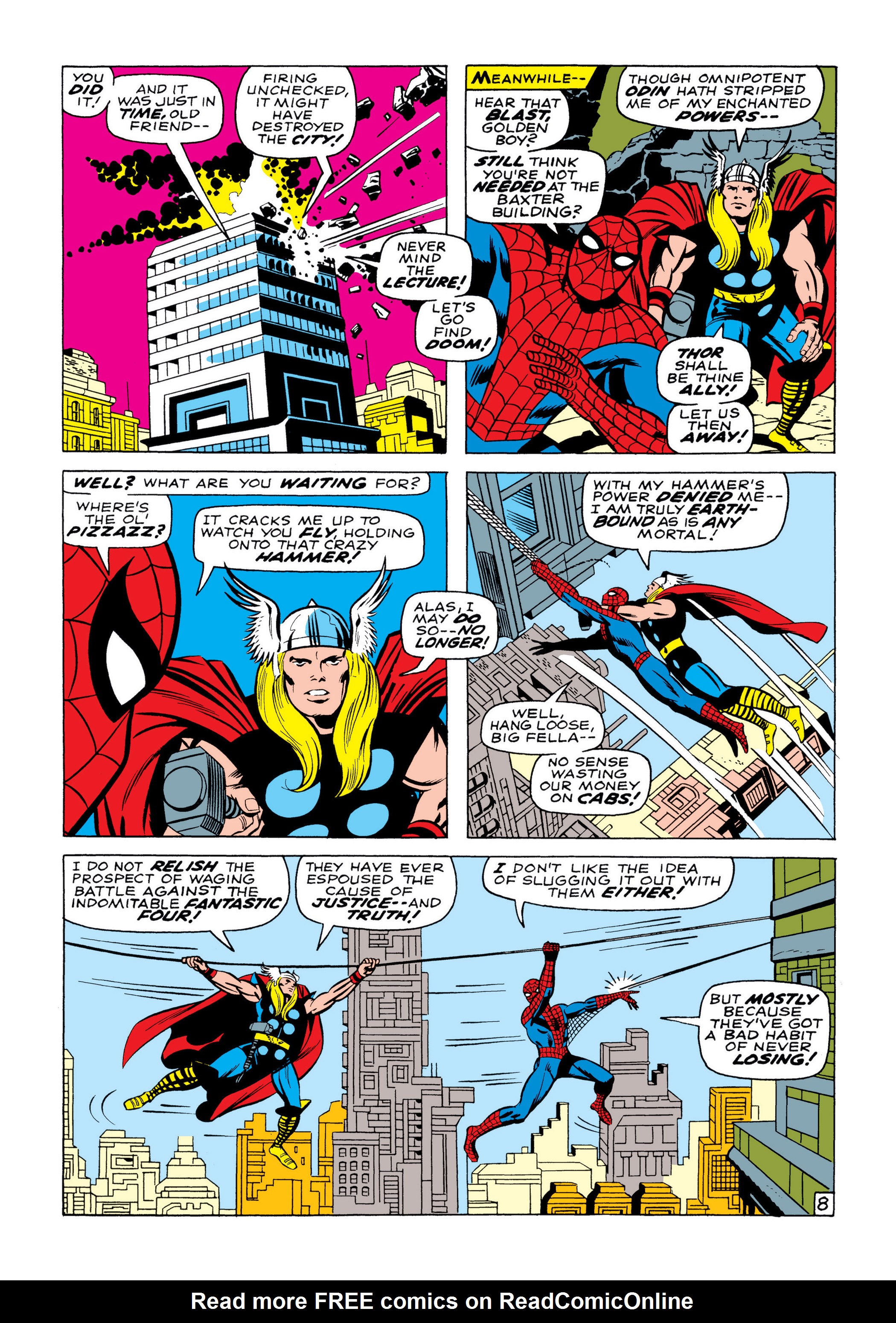 Read online Marvel Masterworks: Daredevil comic -  Issue # TPB 4 (Part 2) - 40