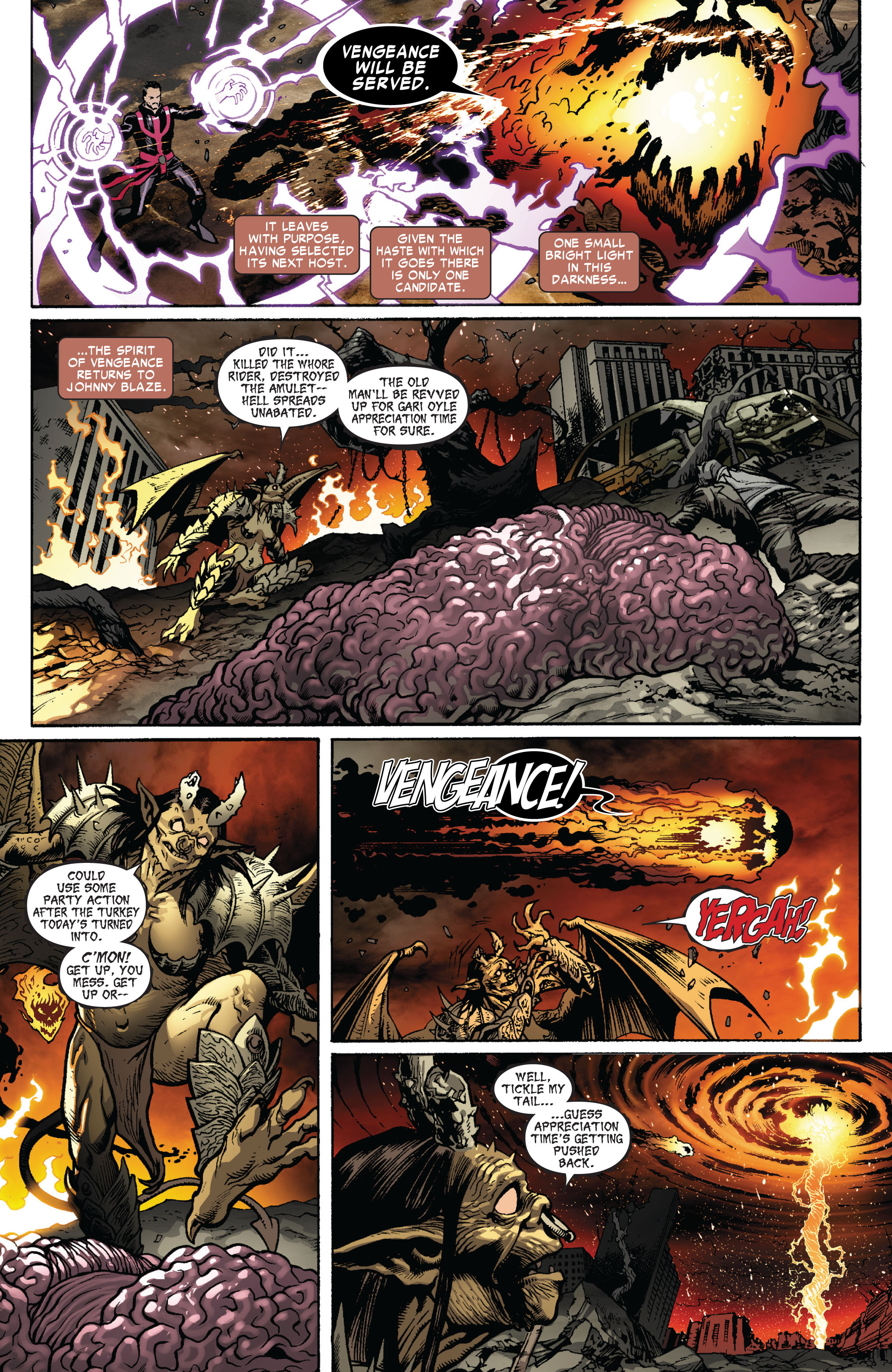 Read online Venom (2011) comic -  Issue #13.4 - 4