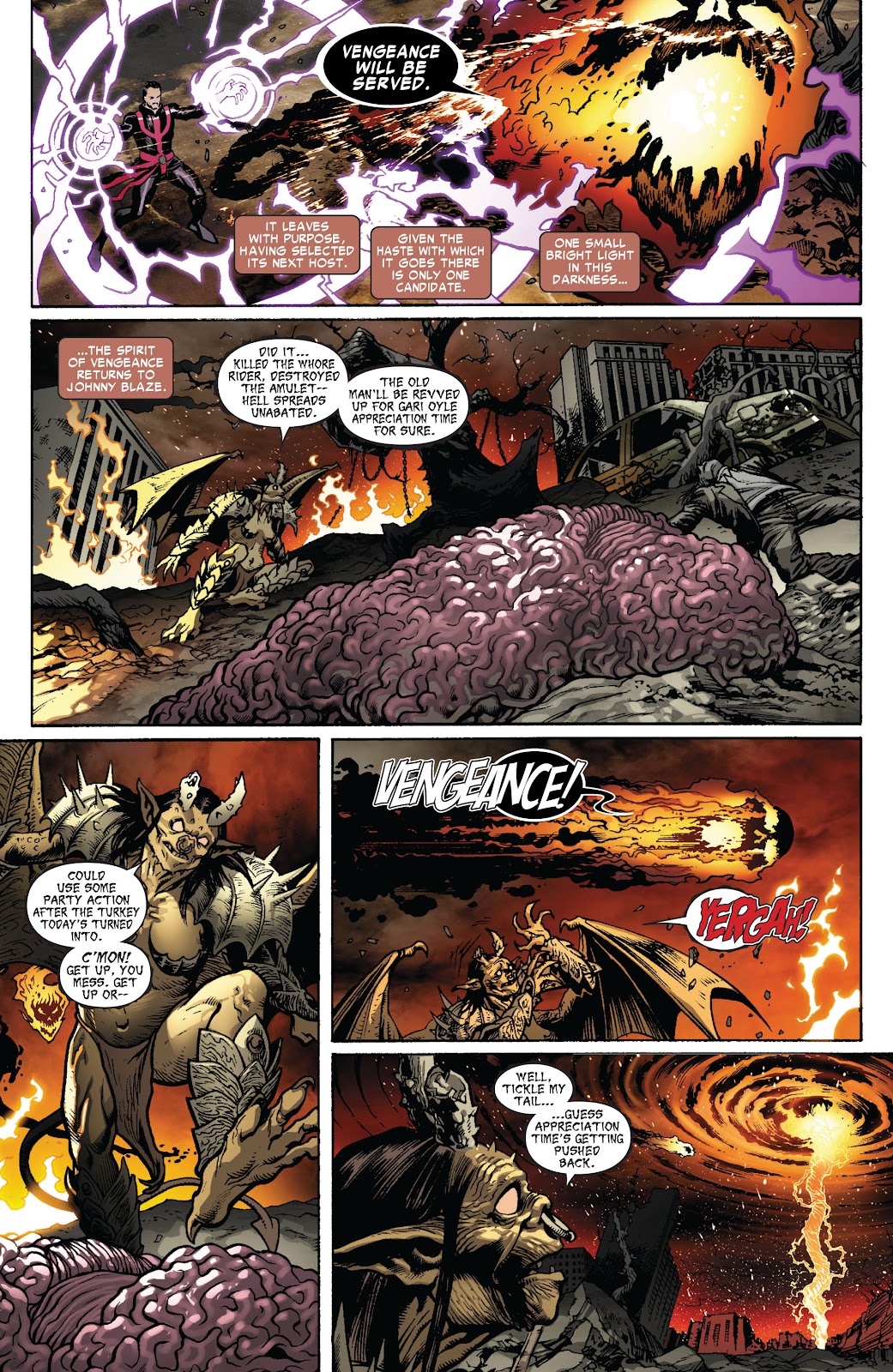 Venom (2011) issue 13.4 - Page 4