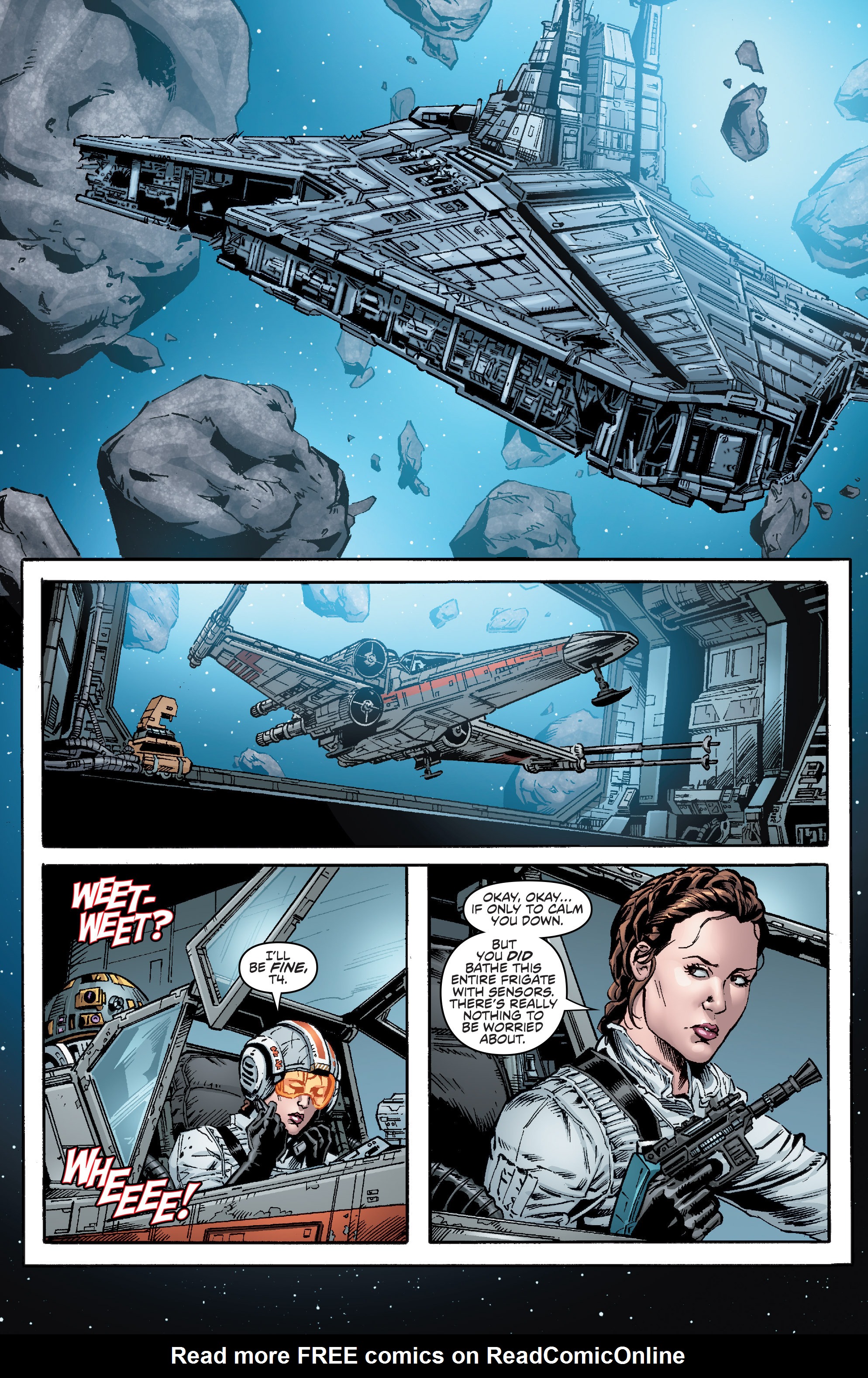 Read online Star Wars Legends: The Rebellion - Epic Collection comic -  Issue # TPB 1 (Part 5) - 18