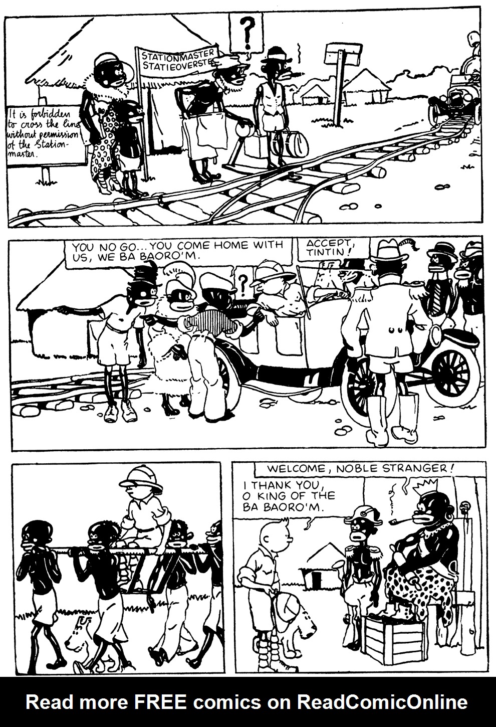 Read online The Adventures of Tintin comic -  Issue #2 - 38