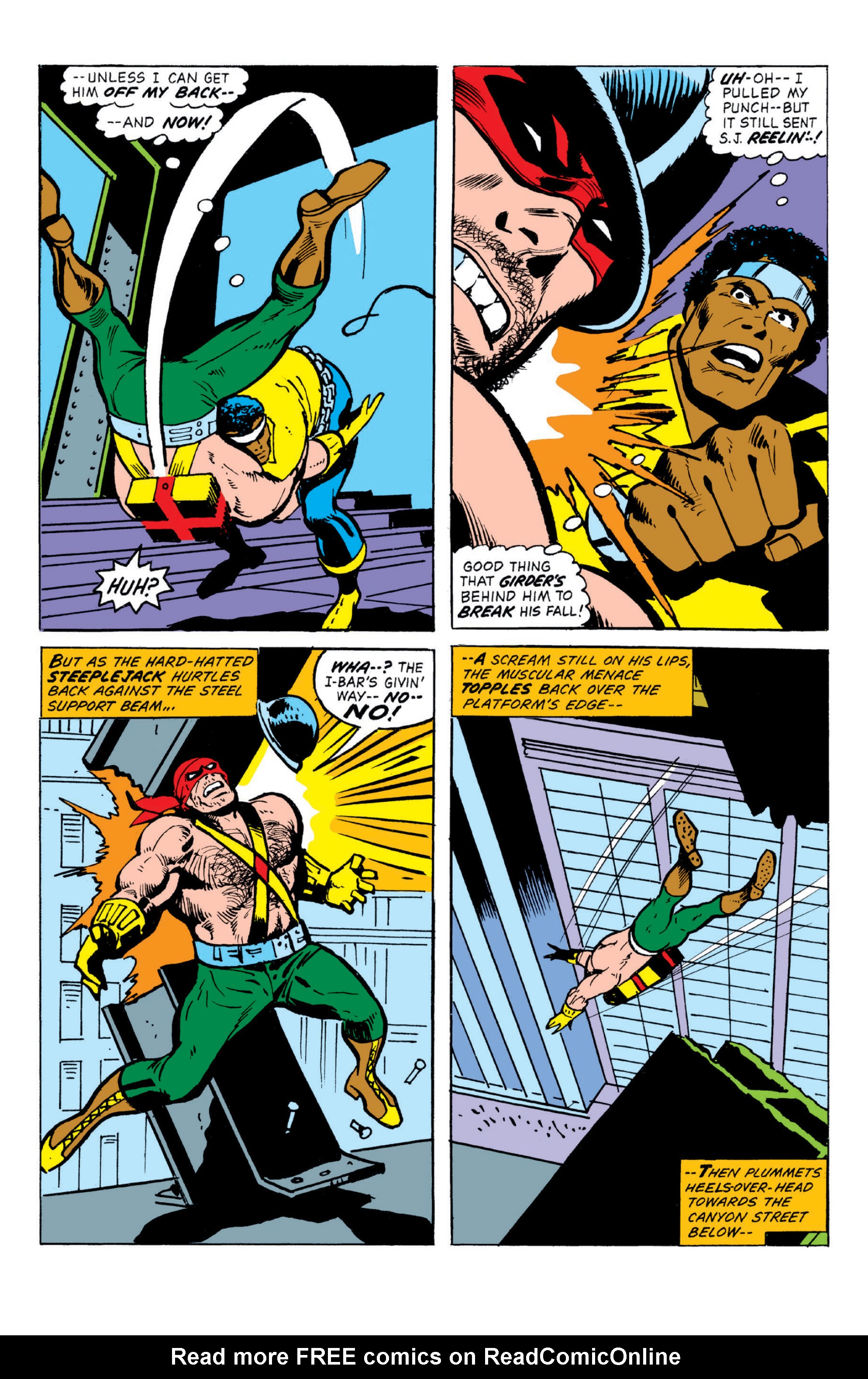 Read online Luke Cage Omnibus comic -  Issue # TPB (Part 4) - 85