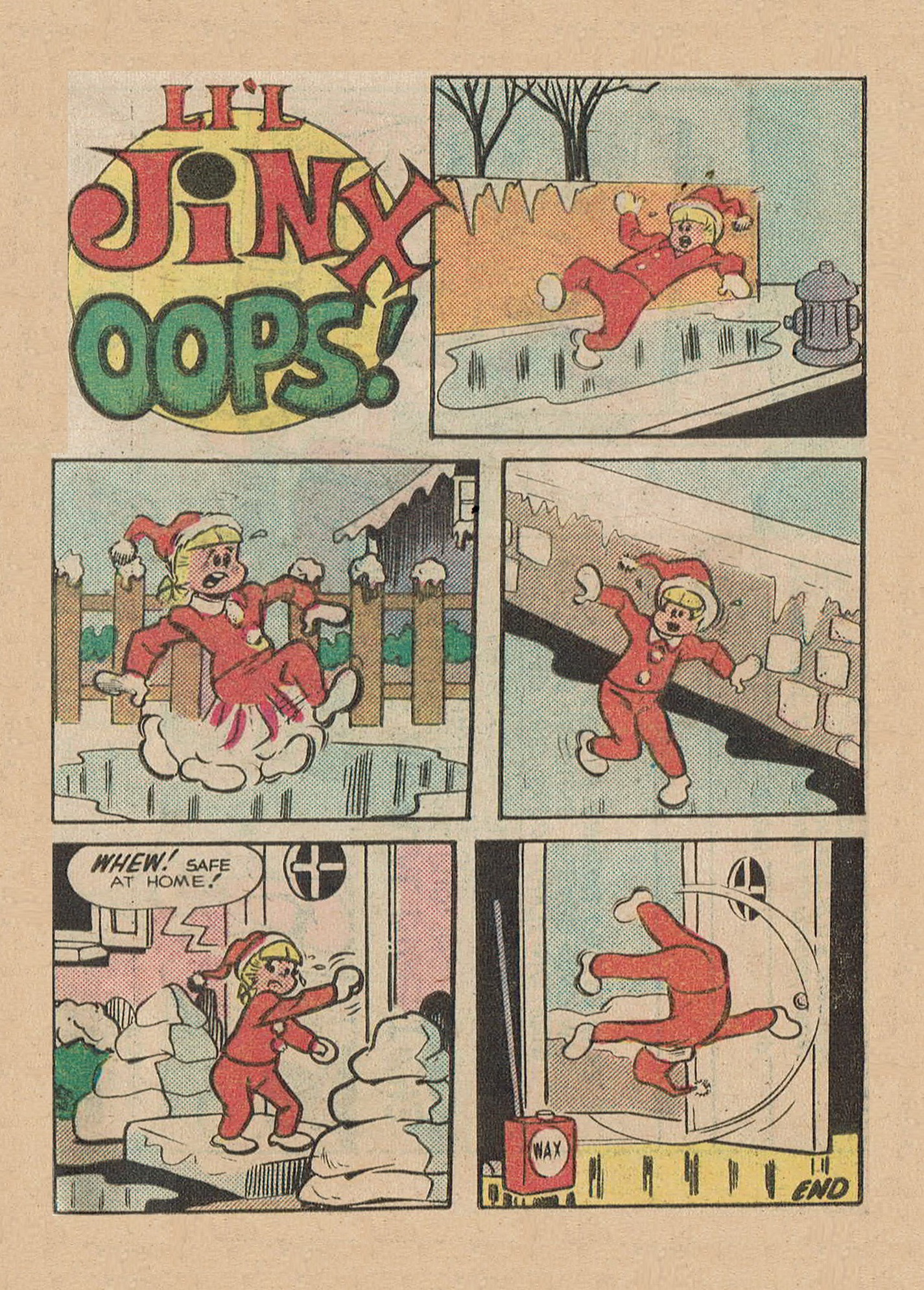 Read online Jughead Jones Comics Digest comic -  Issue #24 - 130