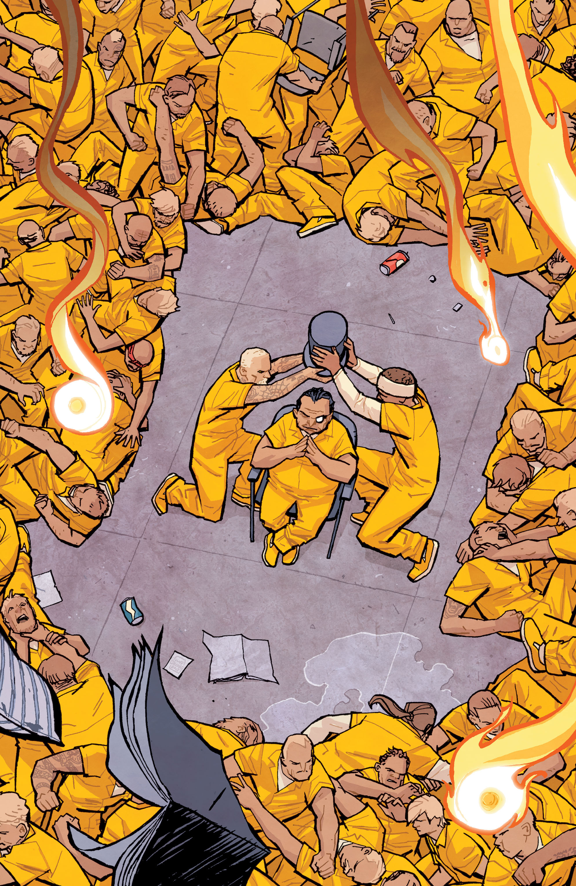 Read online Batman Eternal comic -  Issue # _TPB 3 (Part 3) - 73