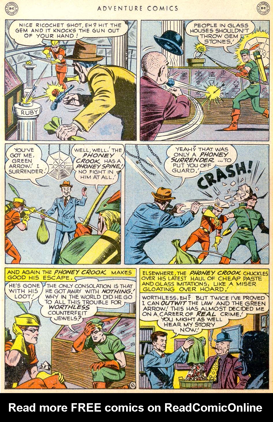 Read online Adventure Comics (1938) comic -  Issue #144 - 18