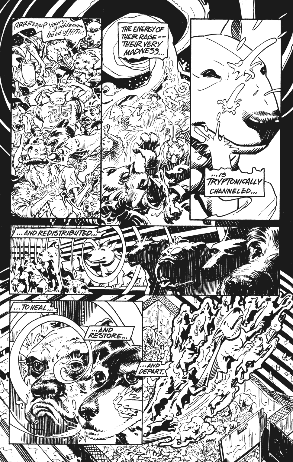 Read online Dark Horse Presents (1986) comic -  Issue #114 - 14