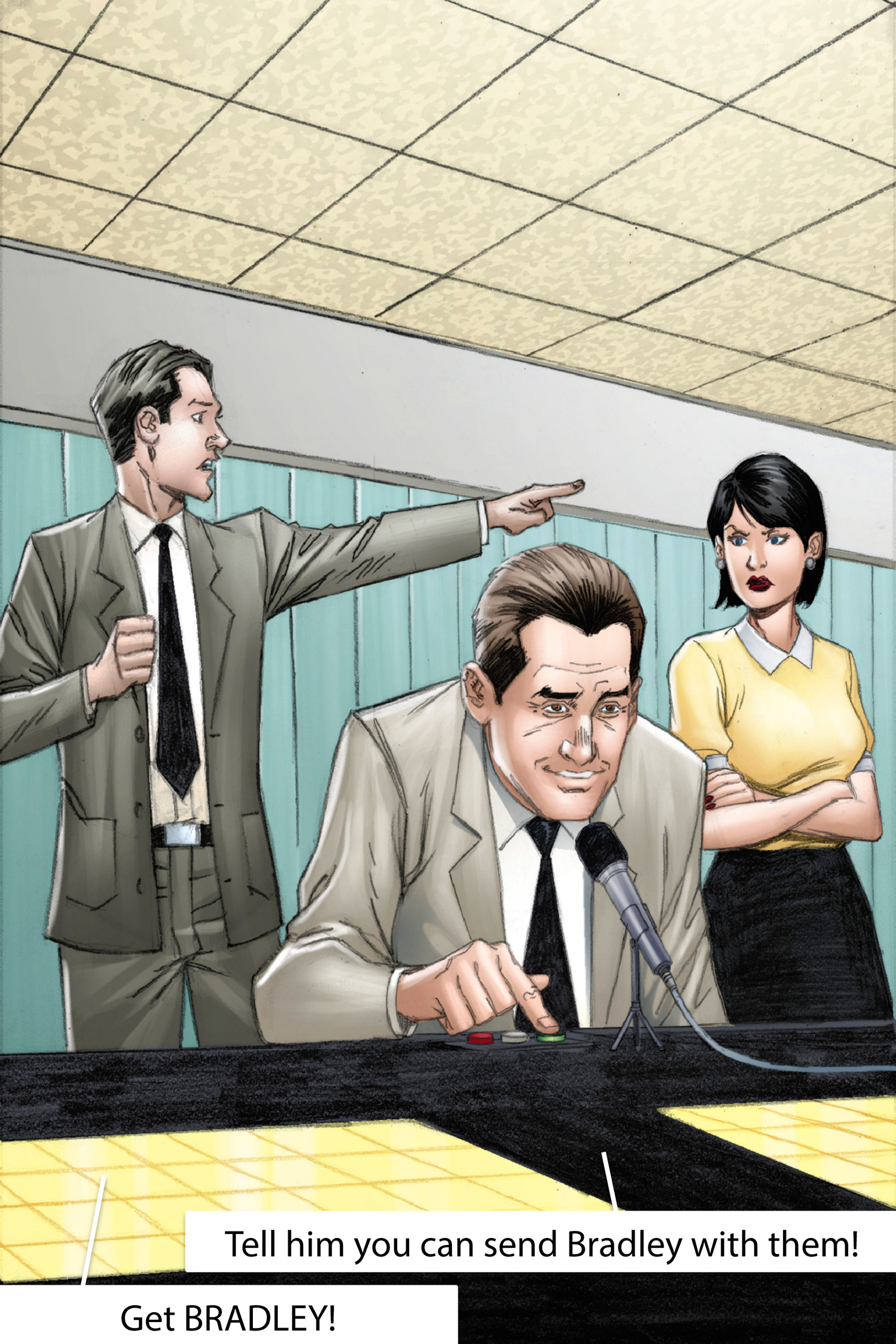 Read online Slab comic -  Issue #1 - 36