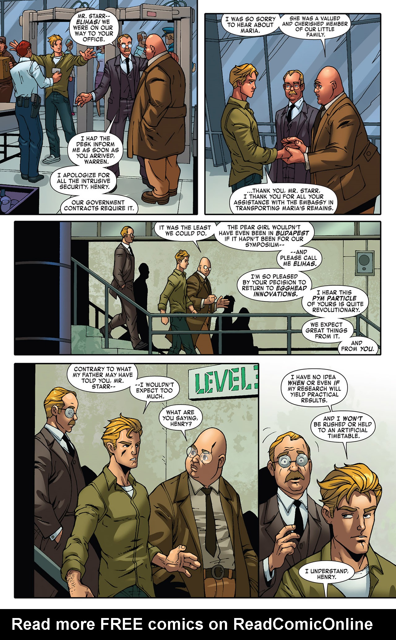 Read online Ant-Man: Season One comic -  Issue #Ant-Man: Season One Full - 7