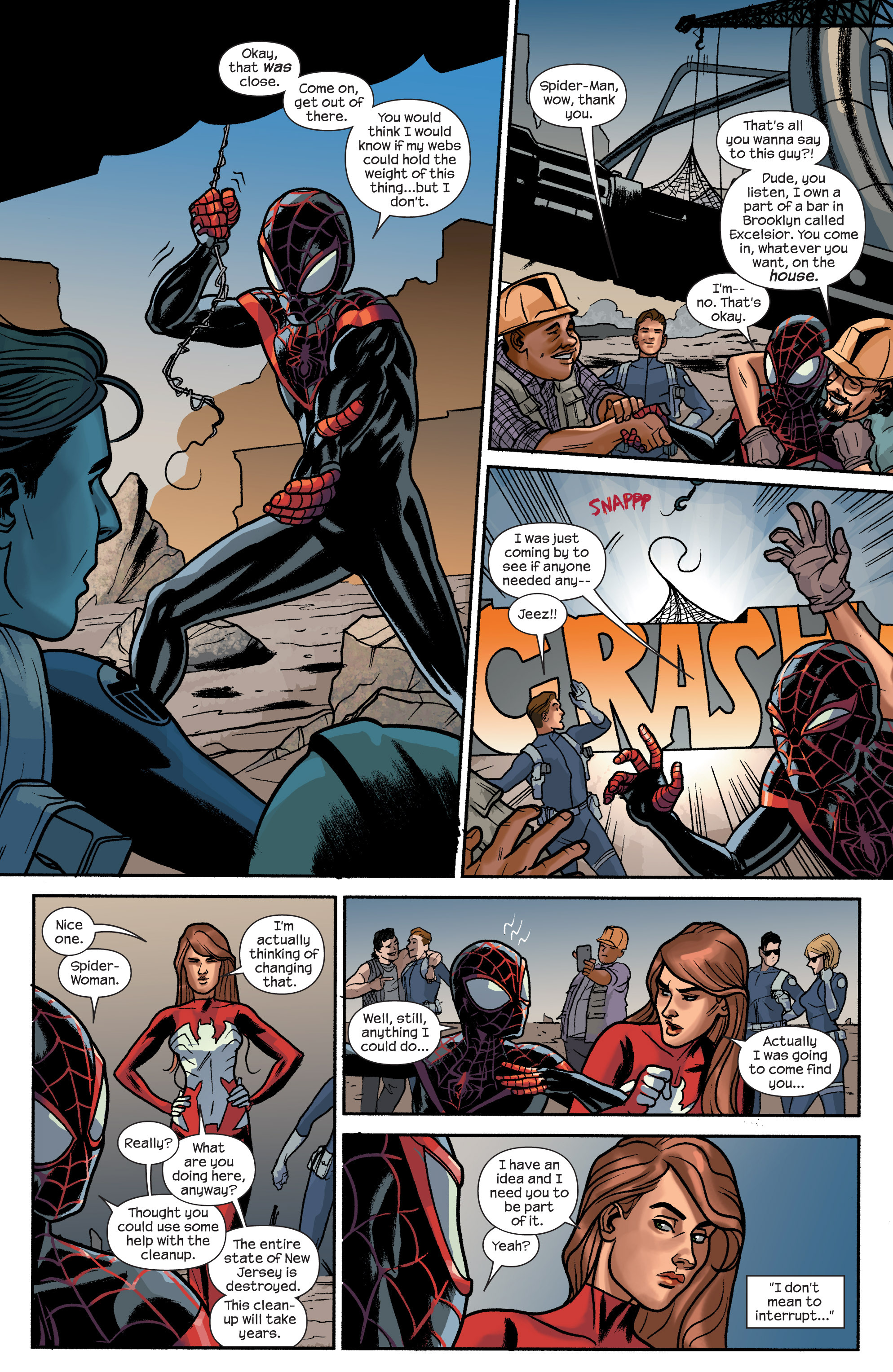 Read online Survive! comic -  Issue # Full - 20