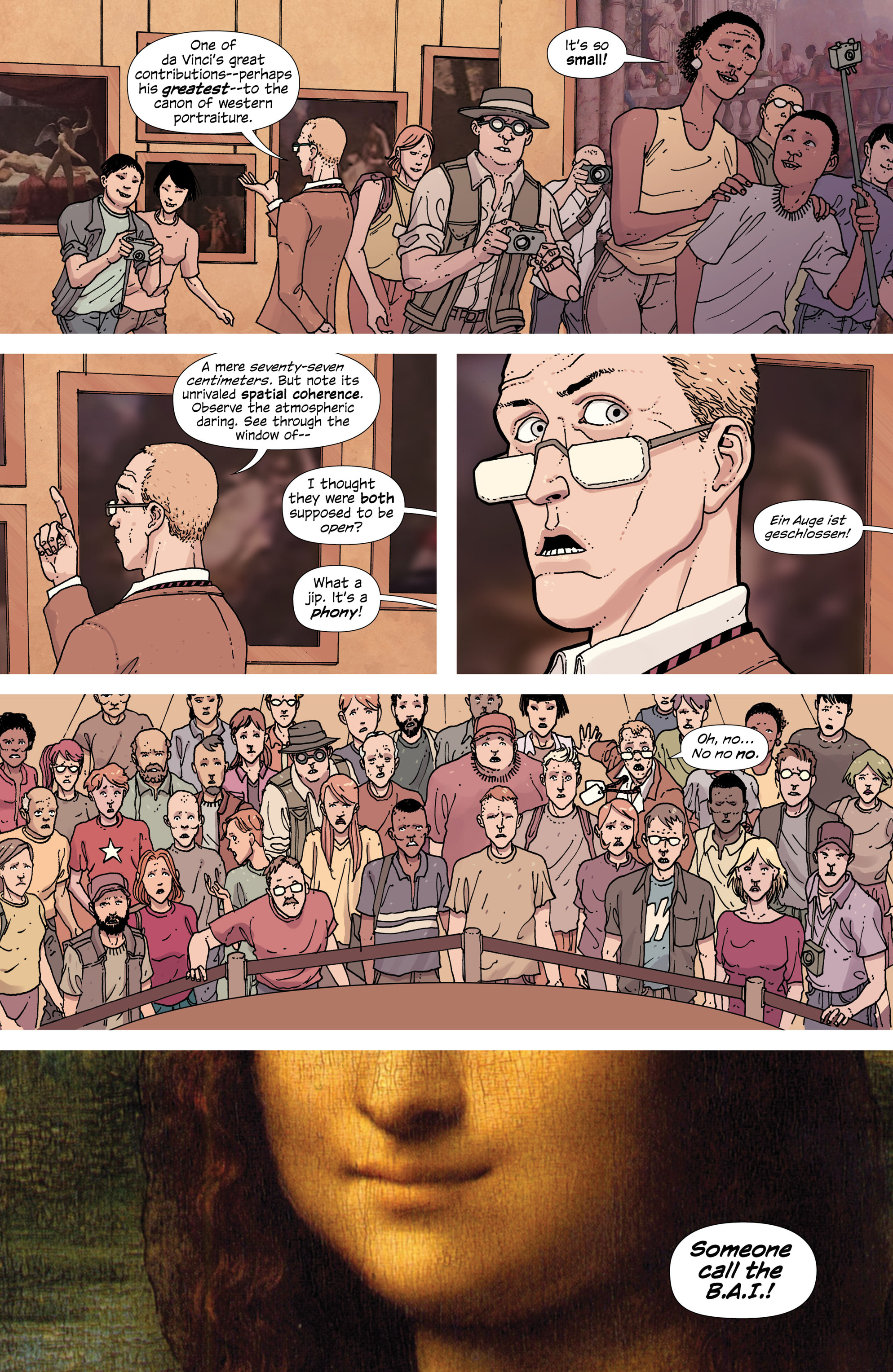 Read online Plush (2022) comic -  Issue #1 - 29
