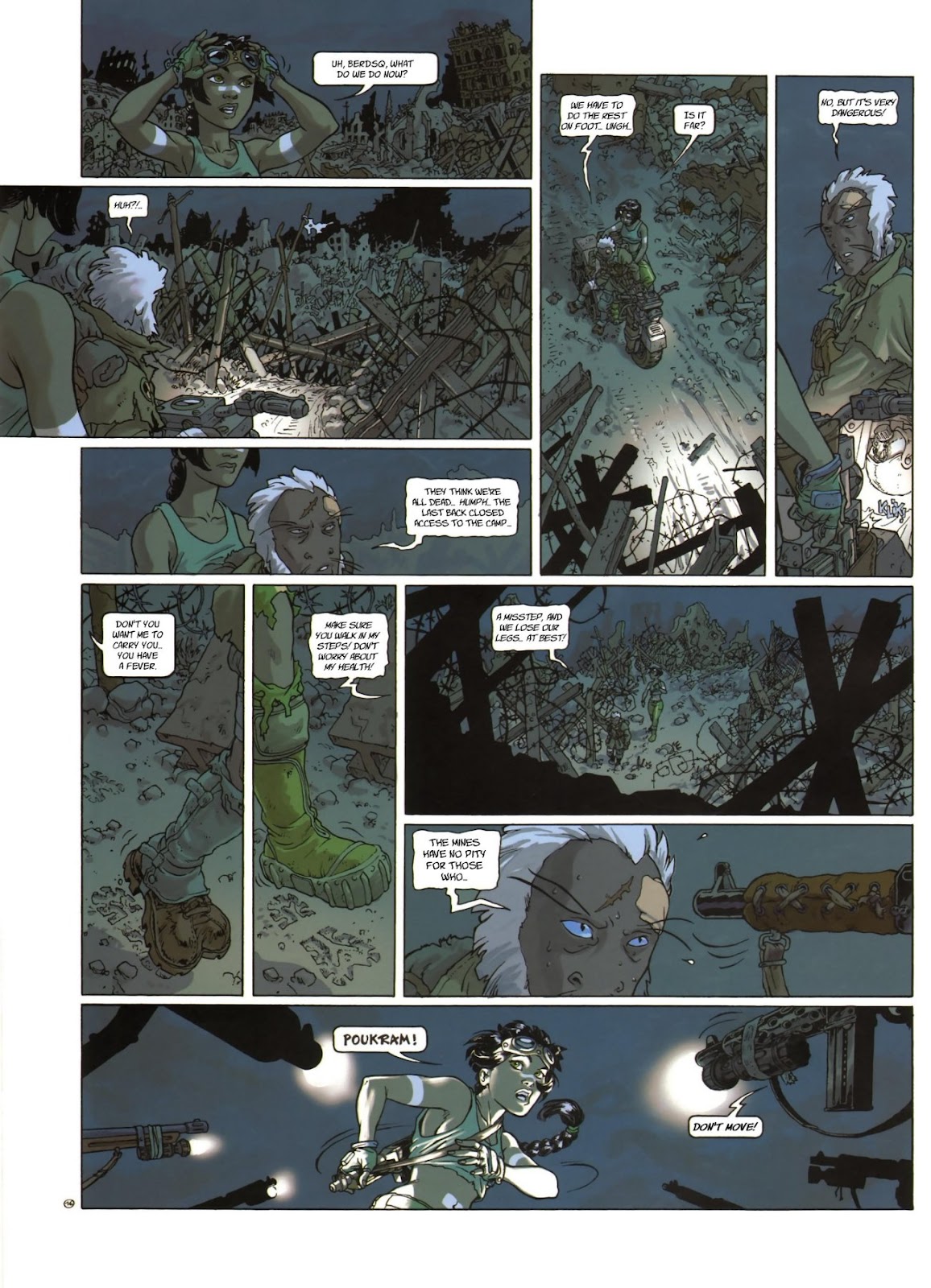Wake issue 6 - Page 21