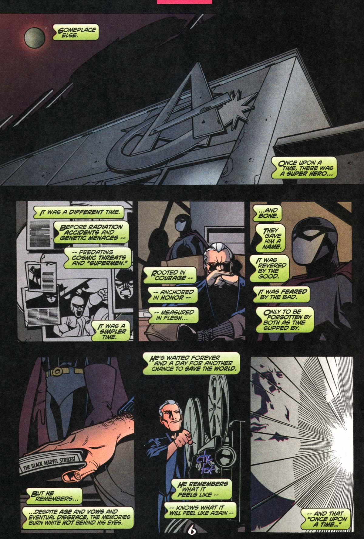 Read online Slingers comic -  Issue #2 - 9