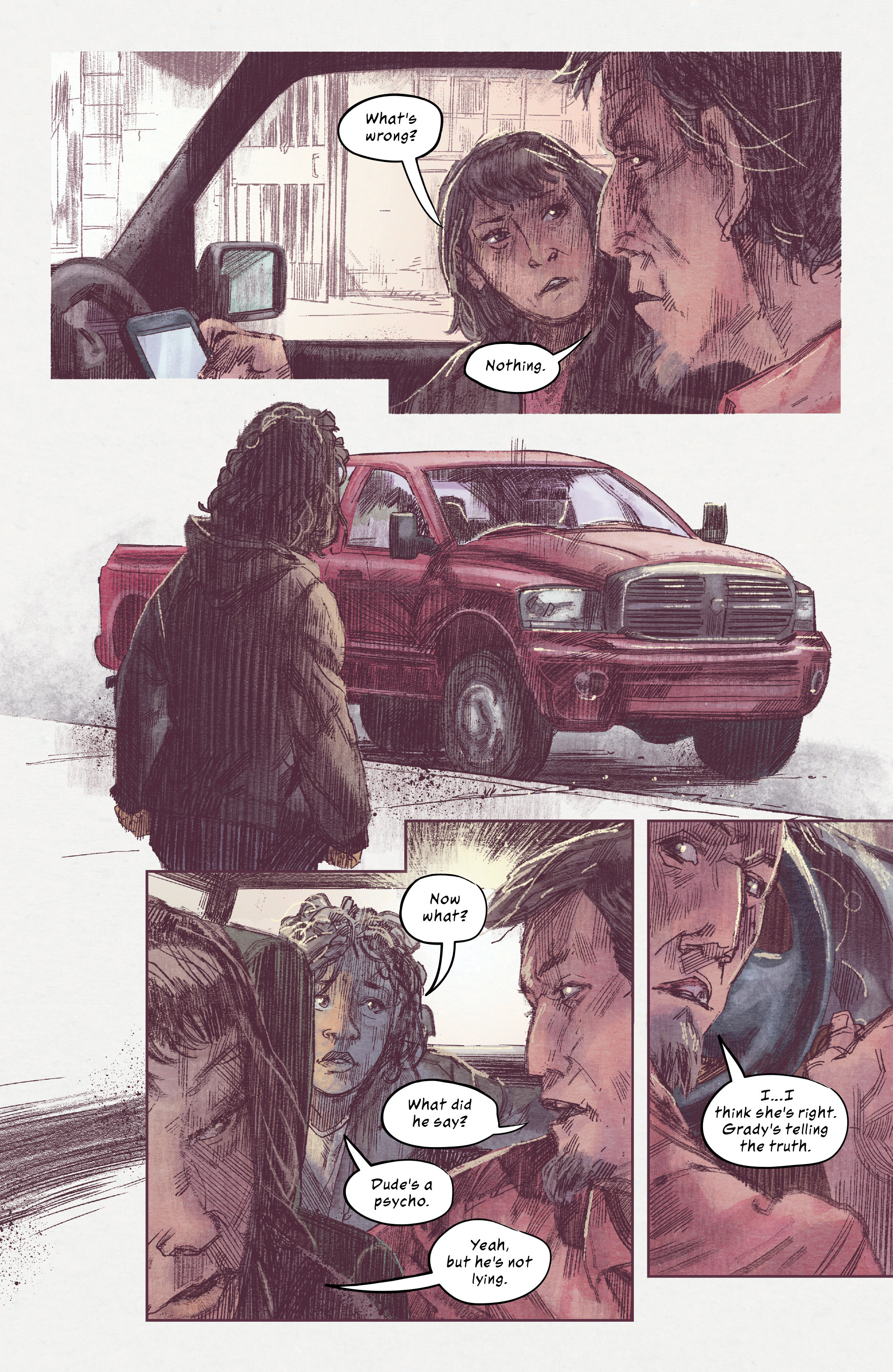 Read online The Bunker (2014) comic -  Issue #15 - 20