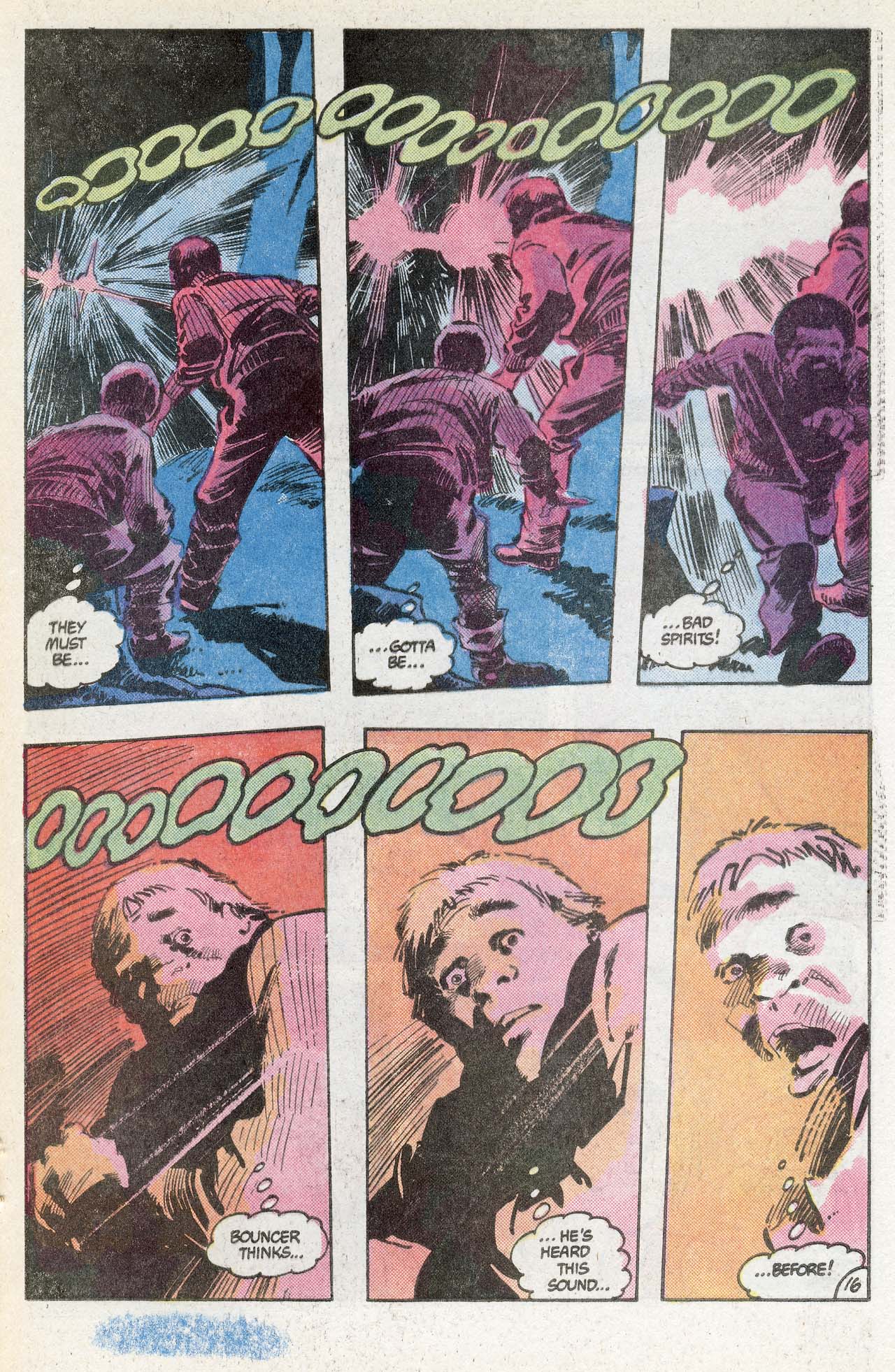 Read online Jemm, Son of Saturn comic -  Issue #7 - 21