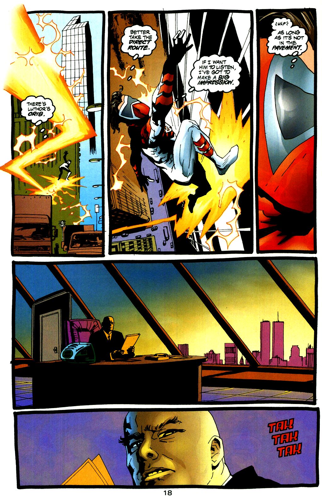 Read online Supermen of America comic -  Issue # Full - 19