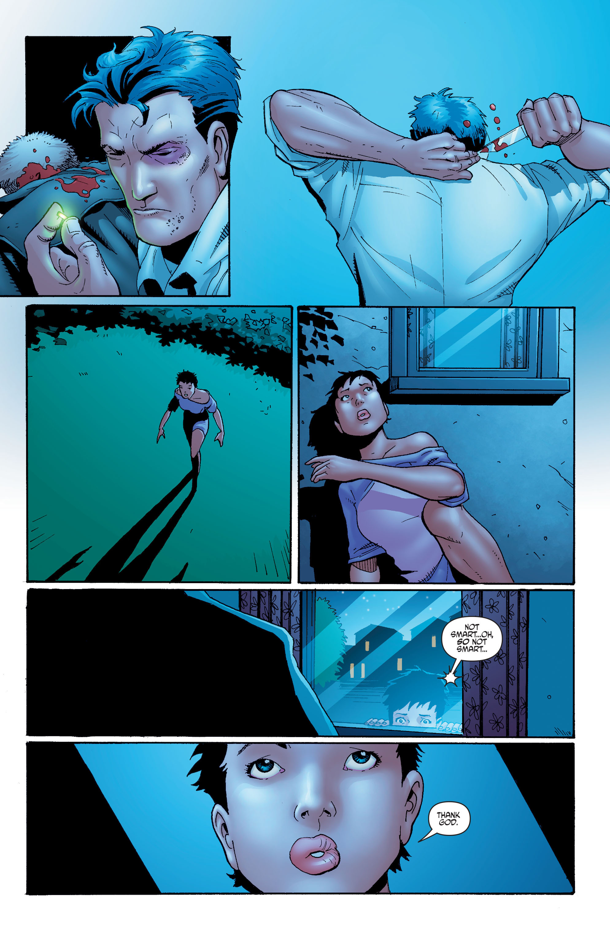 Read online Midnighter (2007) comic -  Issue #17 - 22