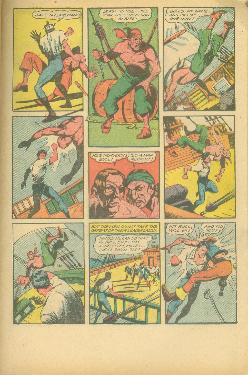 Read online Jungle Adventures (1963) comic -  Issue #18 - 29