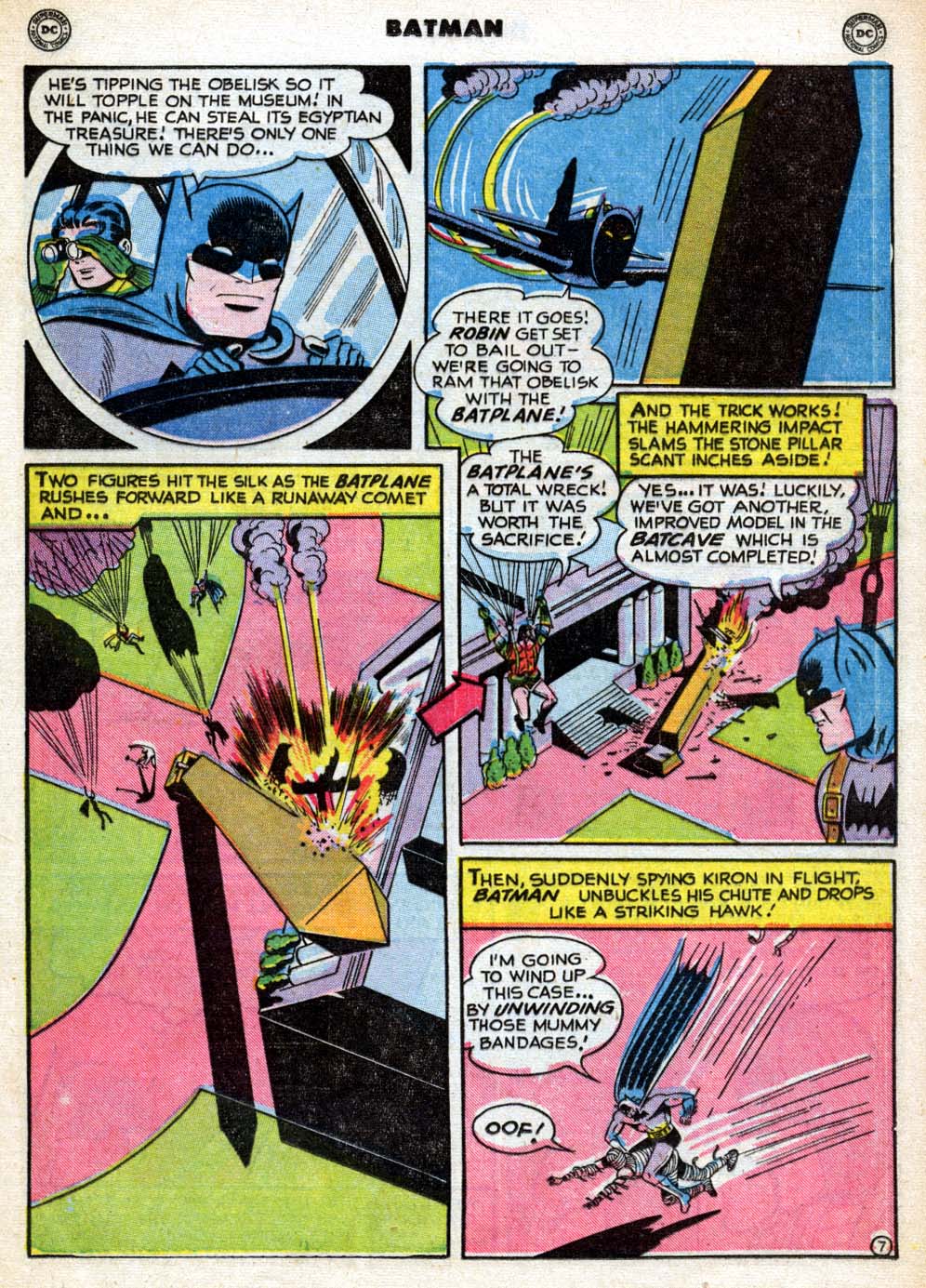 Read online Batman (1940) comic -  Issue #57 - 23