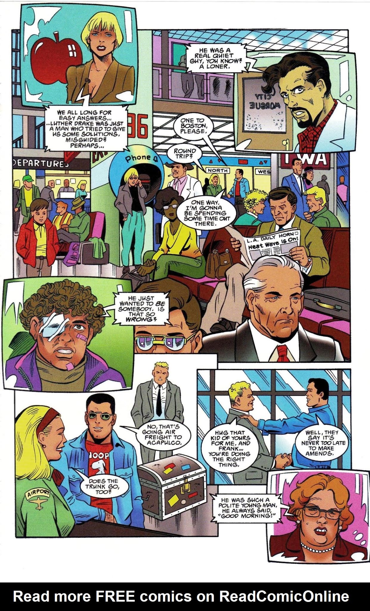 Read online The Black Pearl comic -  Issue # TPB - 115