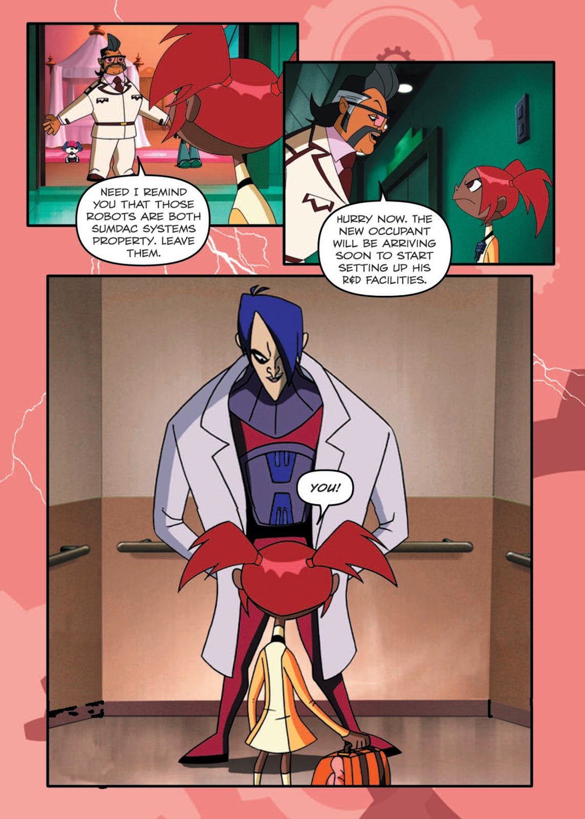 Transformers Animated issue 8 - Page 78