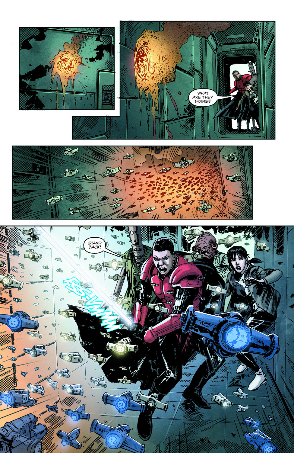 Read online Star Wars: Legacy (2013) comic -  Issue #4 - 5
