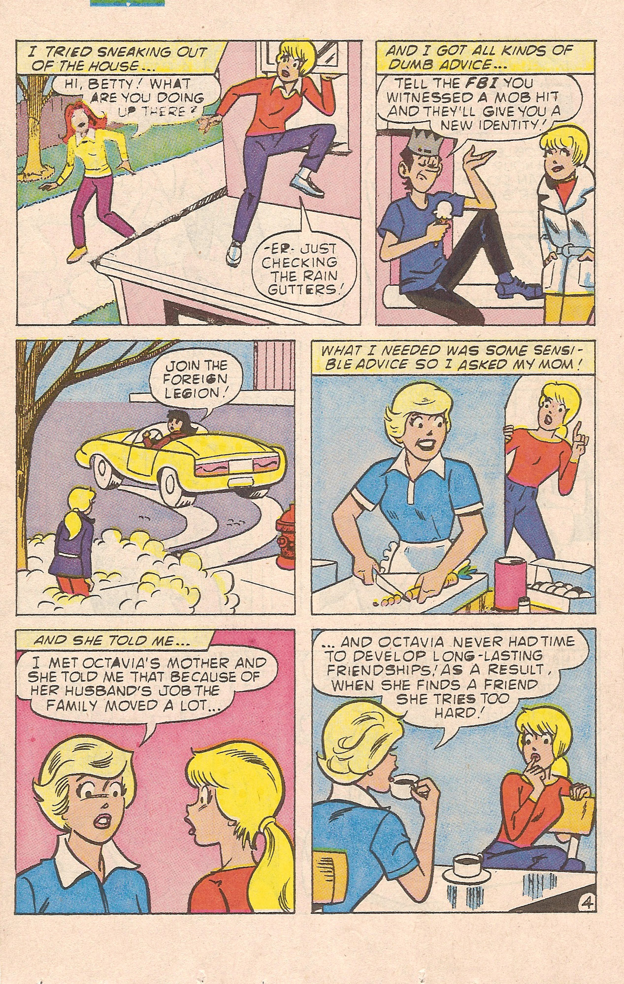 Read online Betty's Diary comic -  Issue #26 - 16