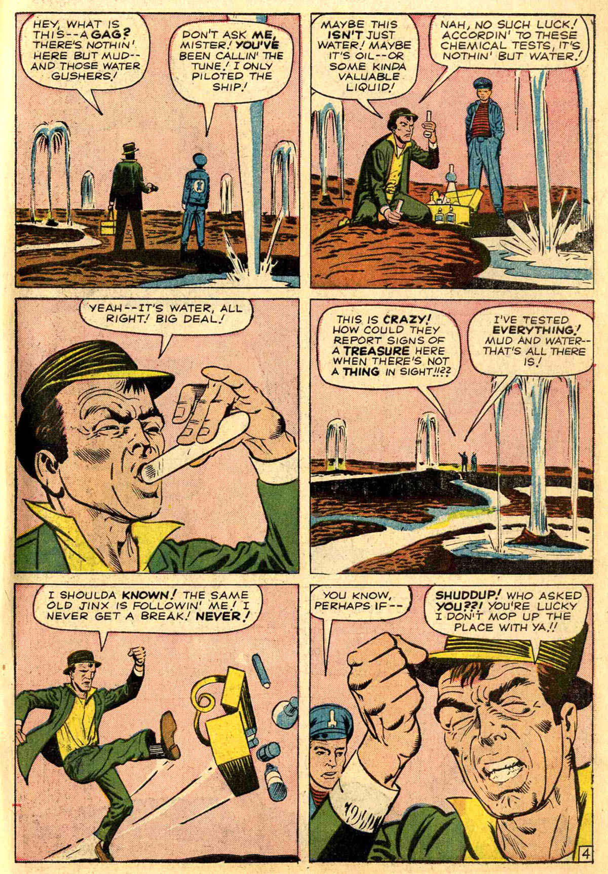 Strange Tales (1951) Issue #107 #109 - English 31