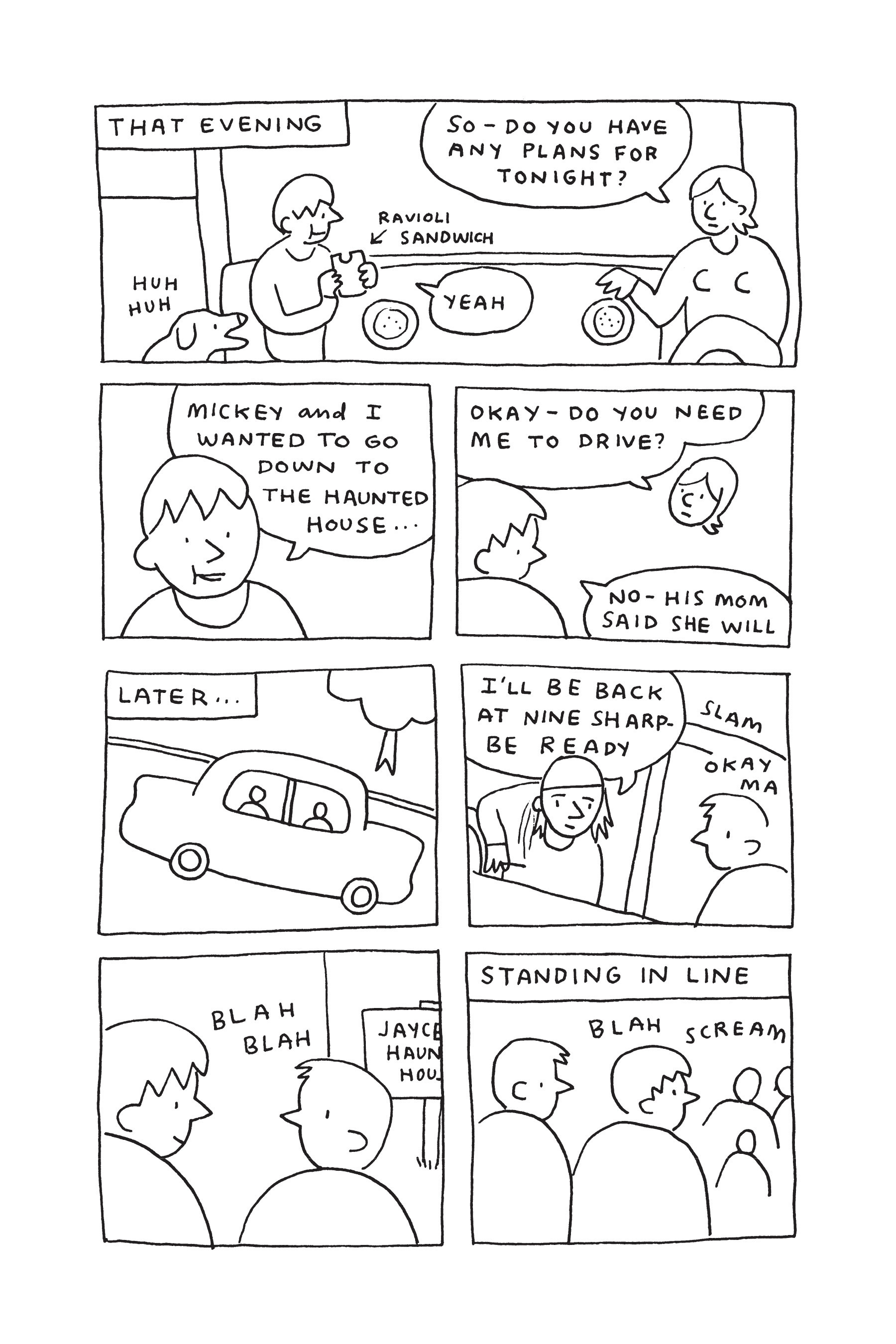 Read online Map of My Heart comic -  Issue # TPB (Part 2) - 19