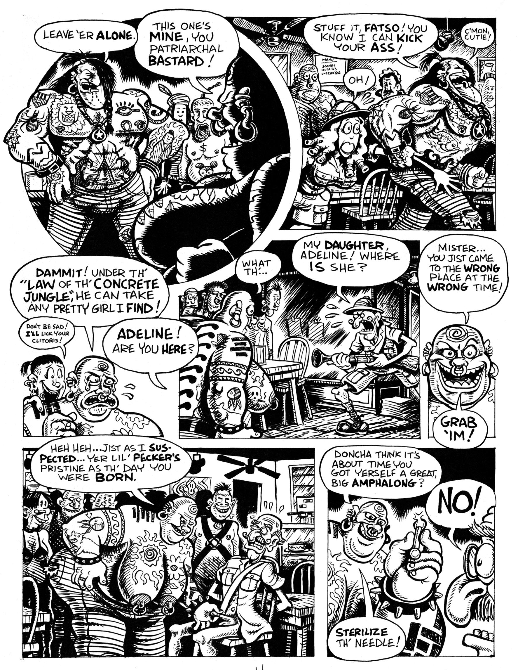 Read online Young Lust comic -  Issue #8 - 22