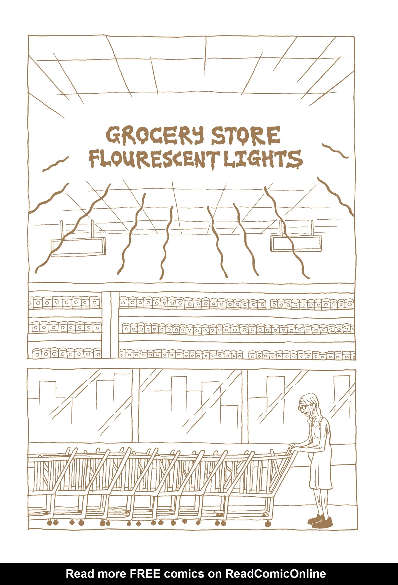 Read online Bottomless Belly Button comic -  Issue # TPB - 566