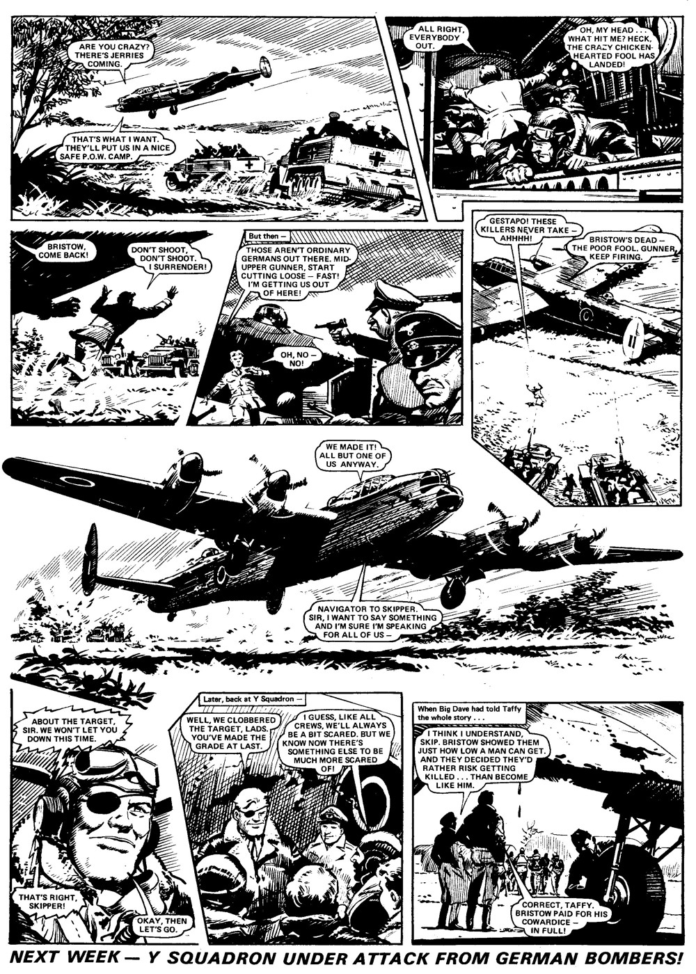 Read online Battle Picture Weekly comic -  Issue #45 - 22