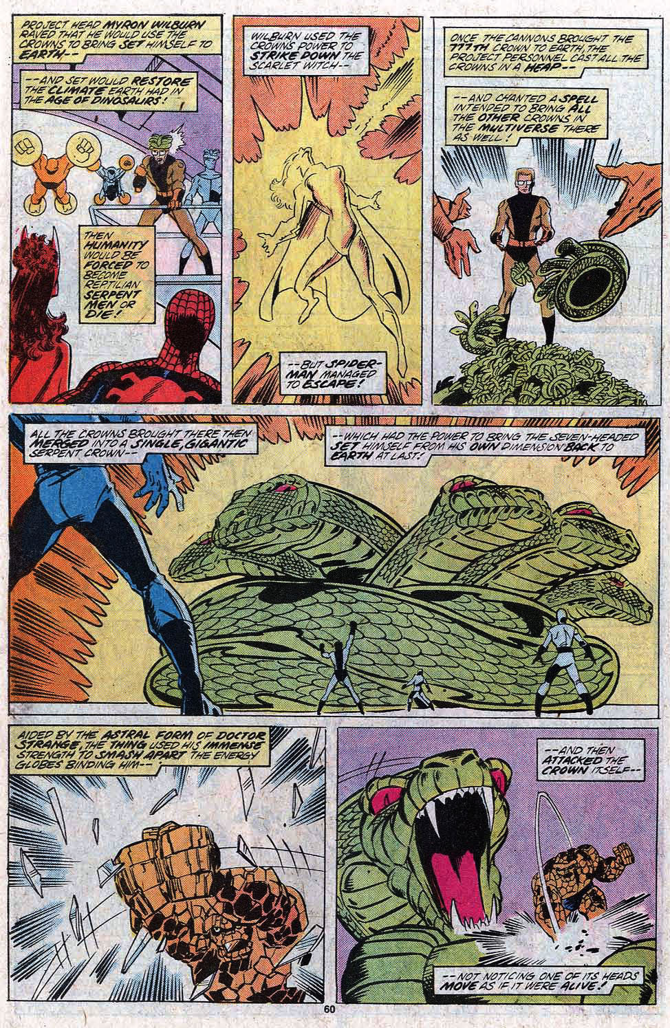 Fantastic Four (1961) issue Annual 22 - Page 62