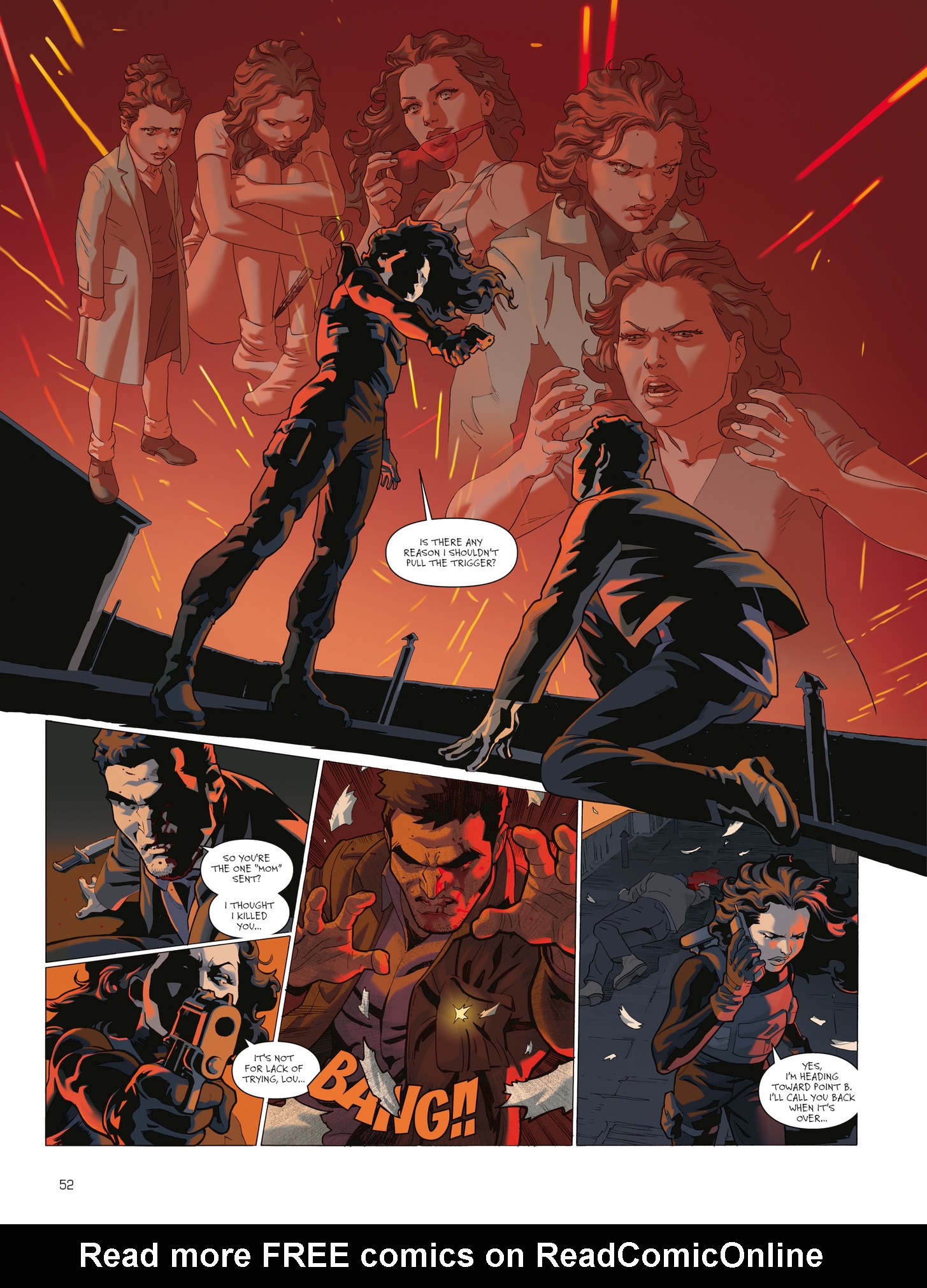 Read online Ken Games comic -  Issue #4 - 52