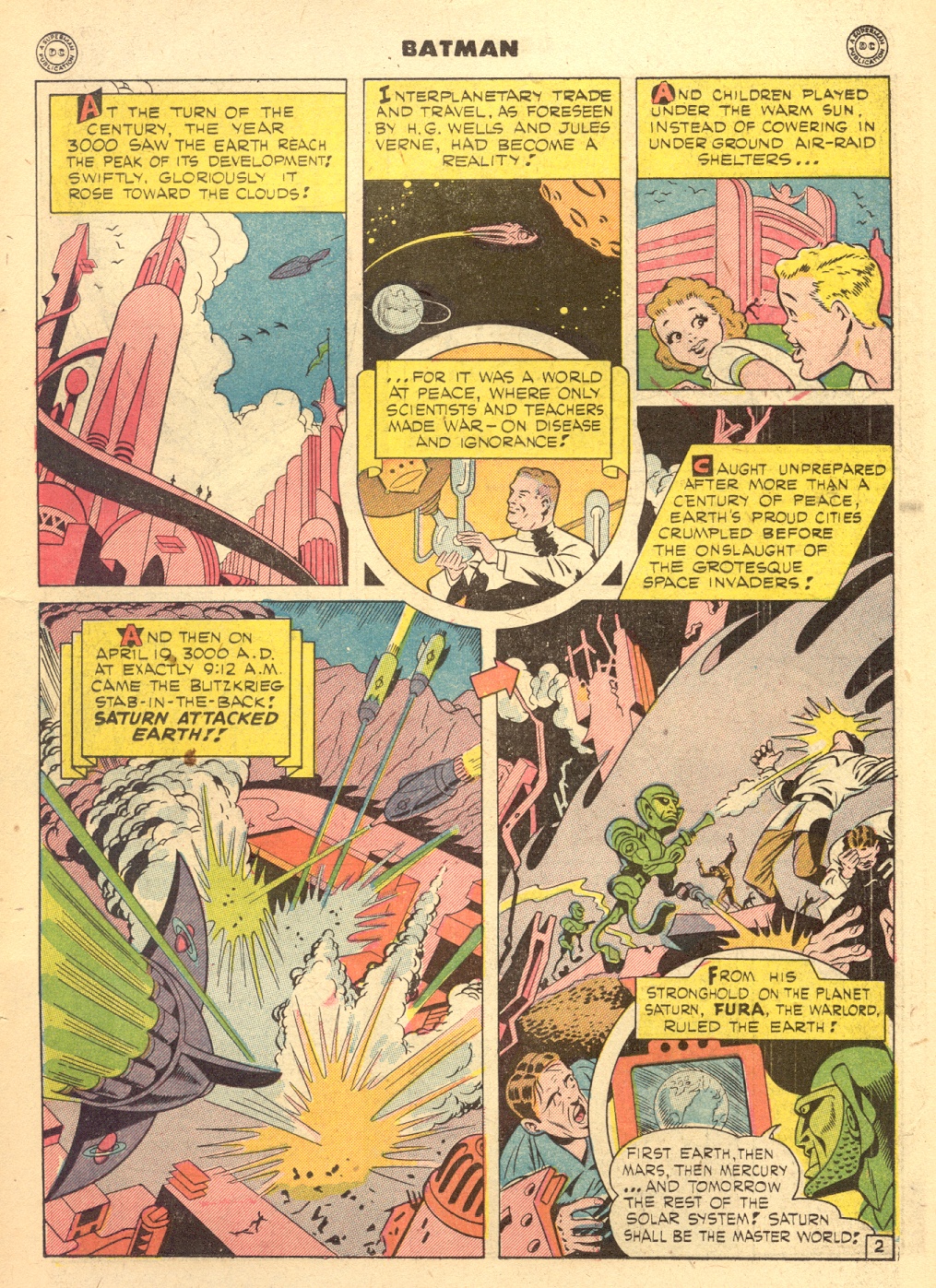 Read online Batman (1940) comic -  Issue #26 - 23